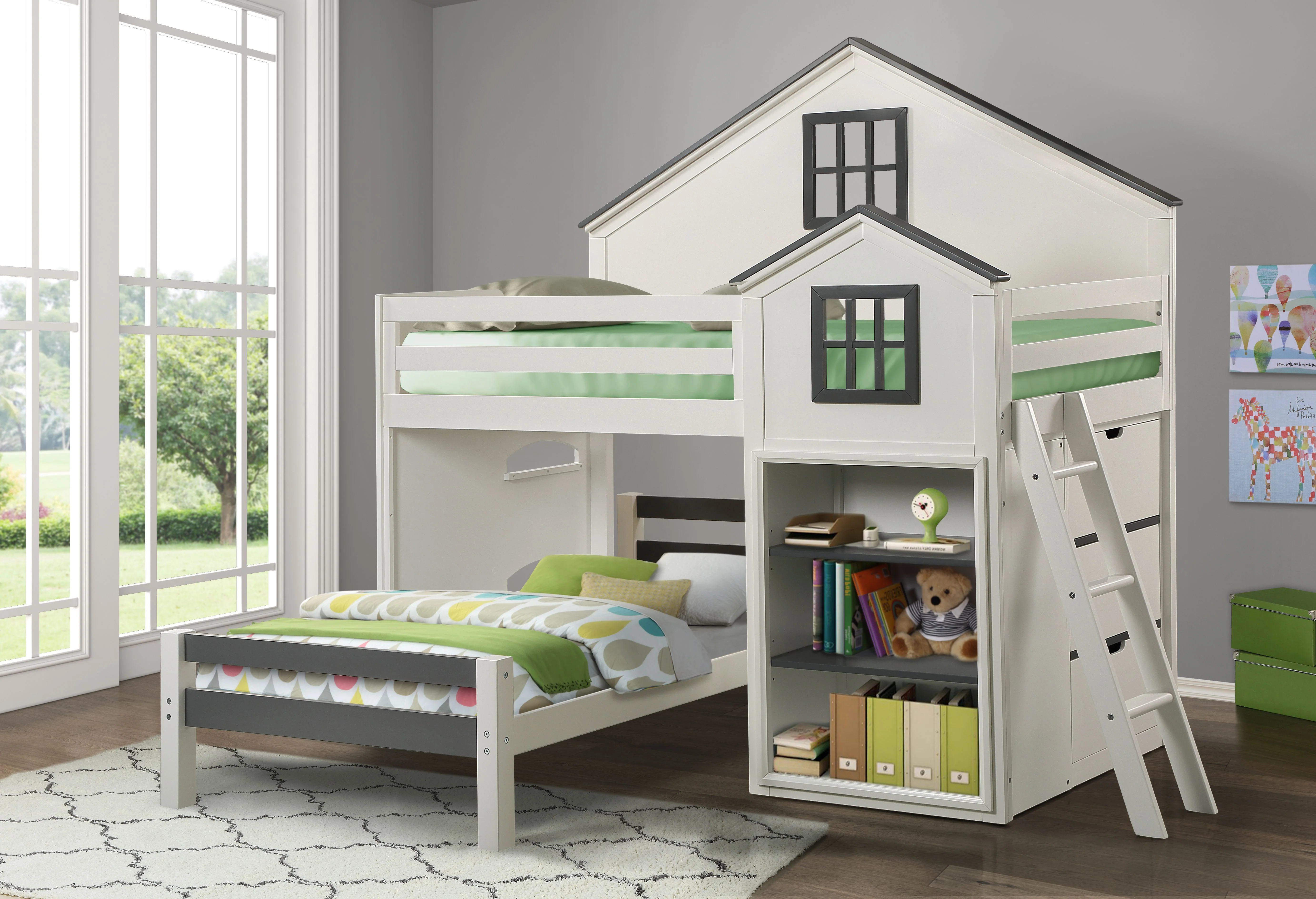 Ratana Twin Bed - Image 3