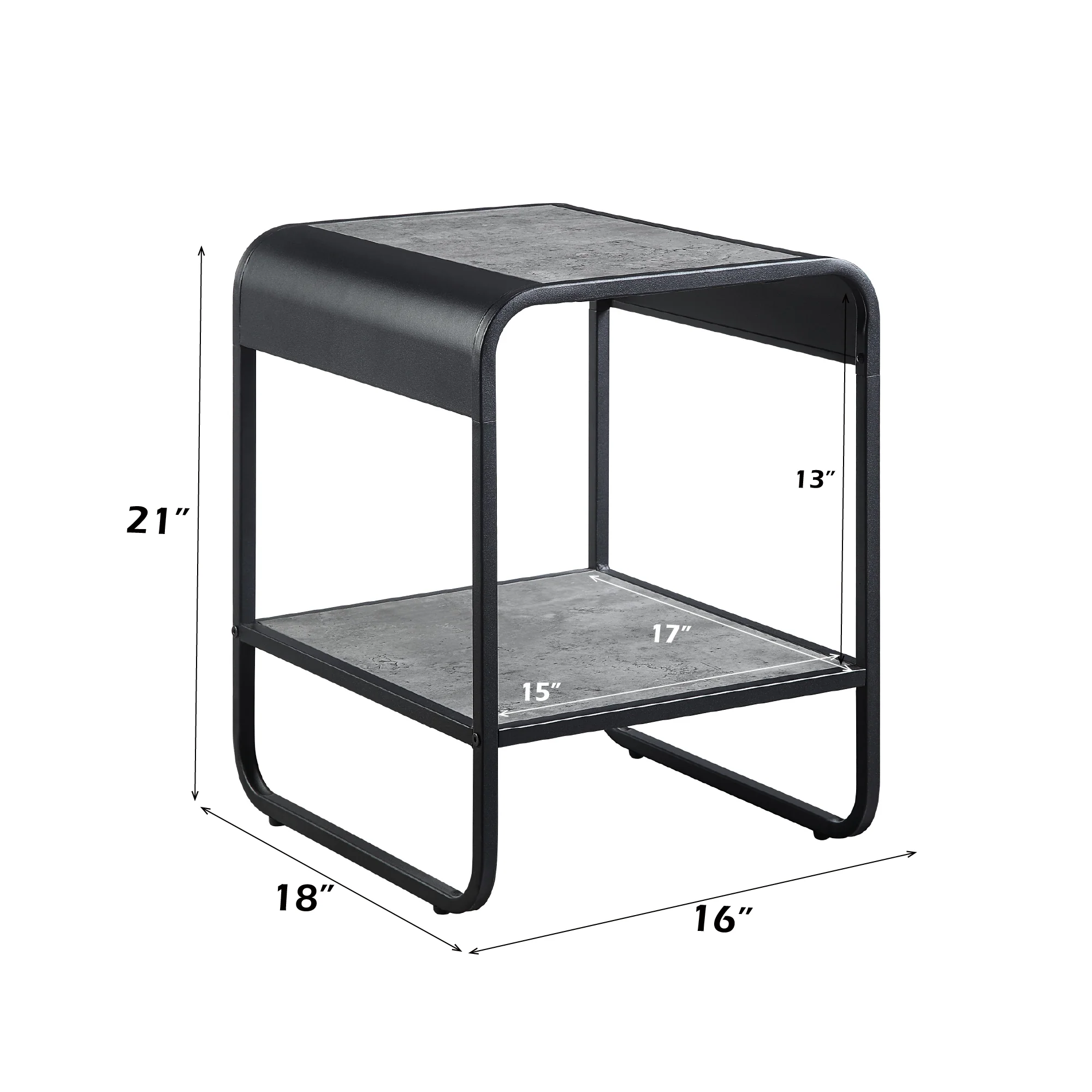 Raziela End Table - Image 5
