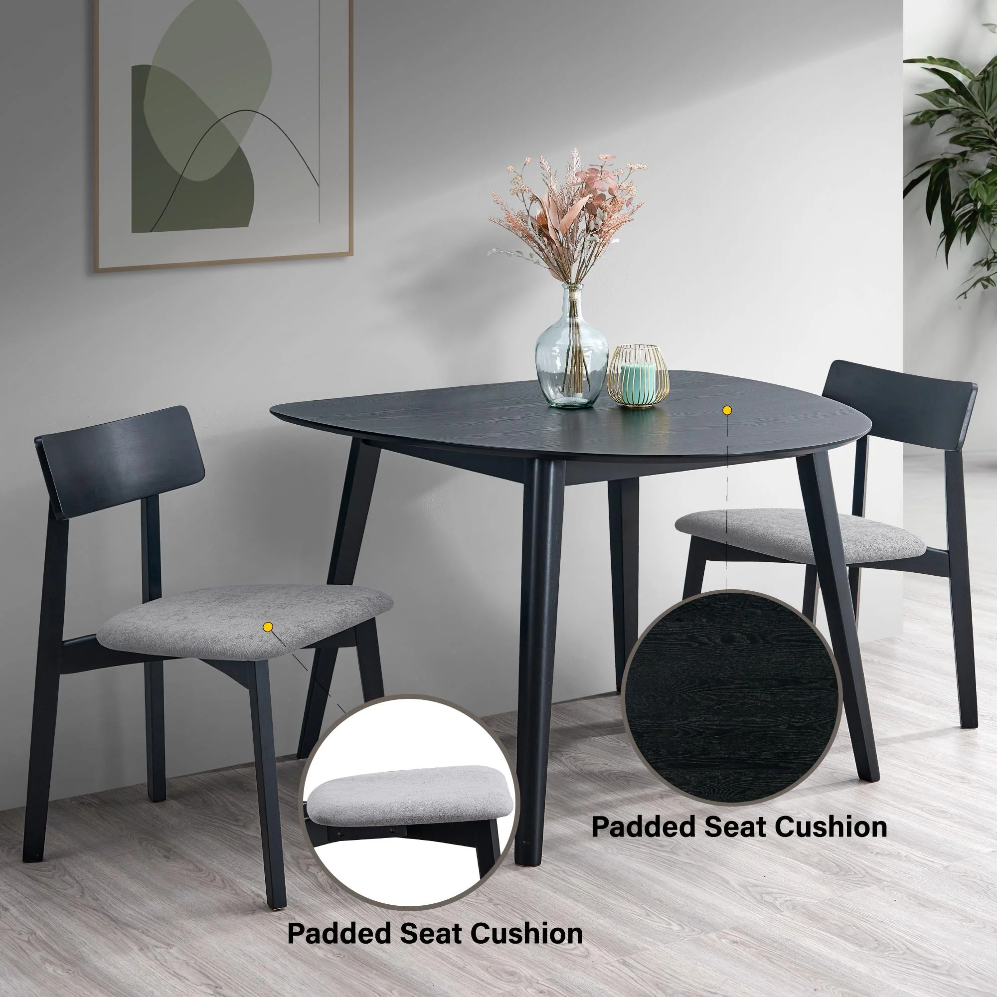 Real Dining Table - Image 15