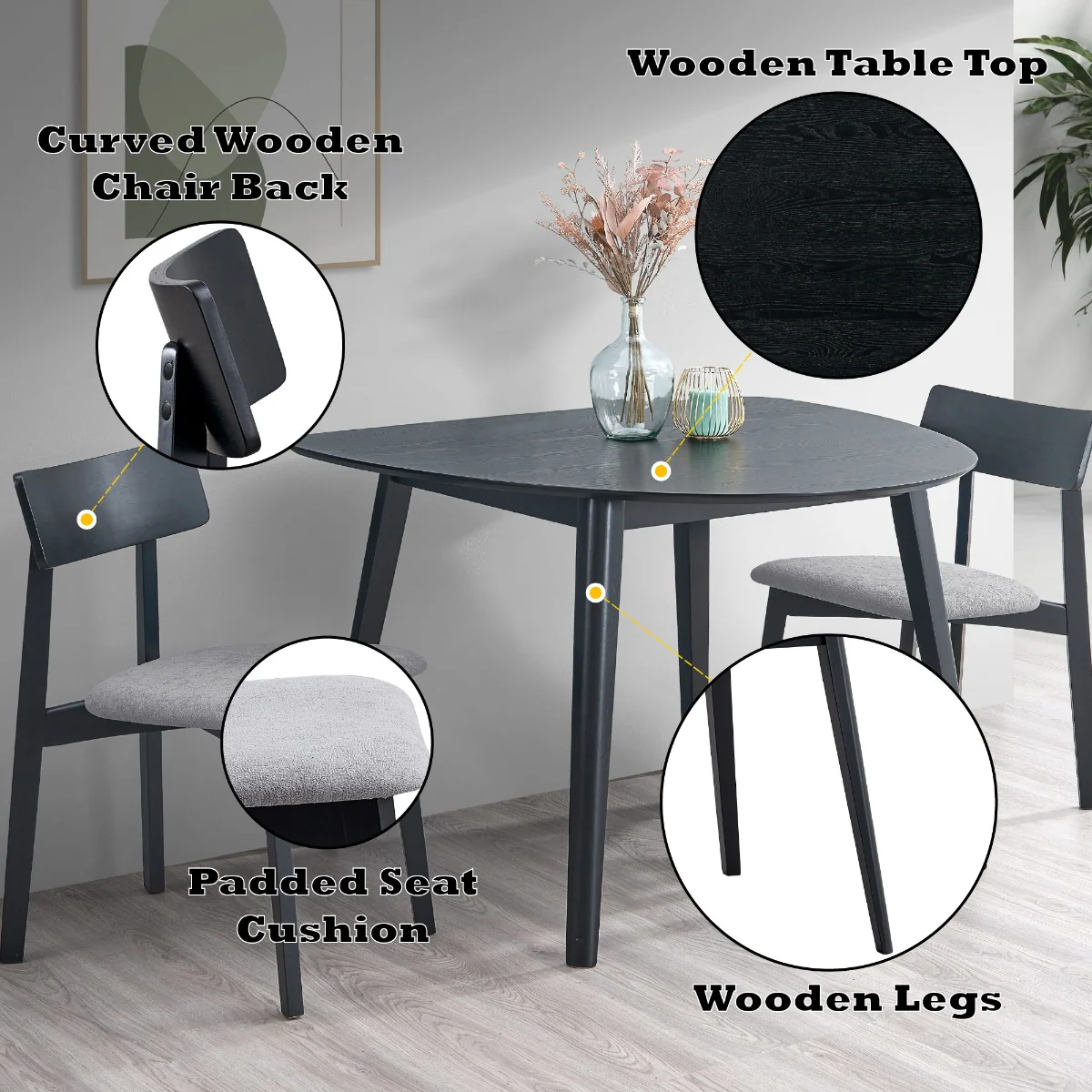 Real Dining Table - Image 8