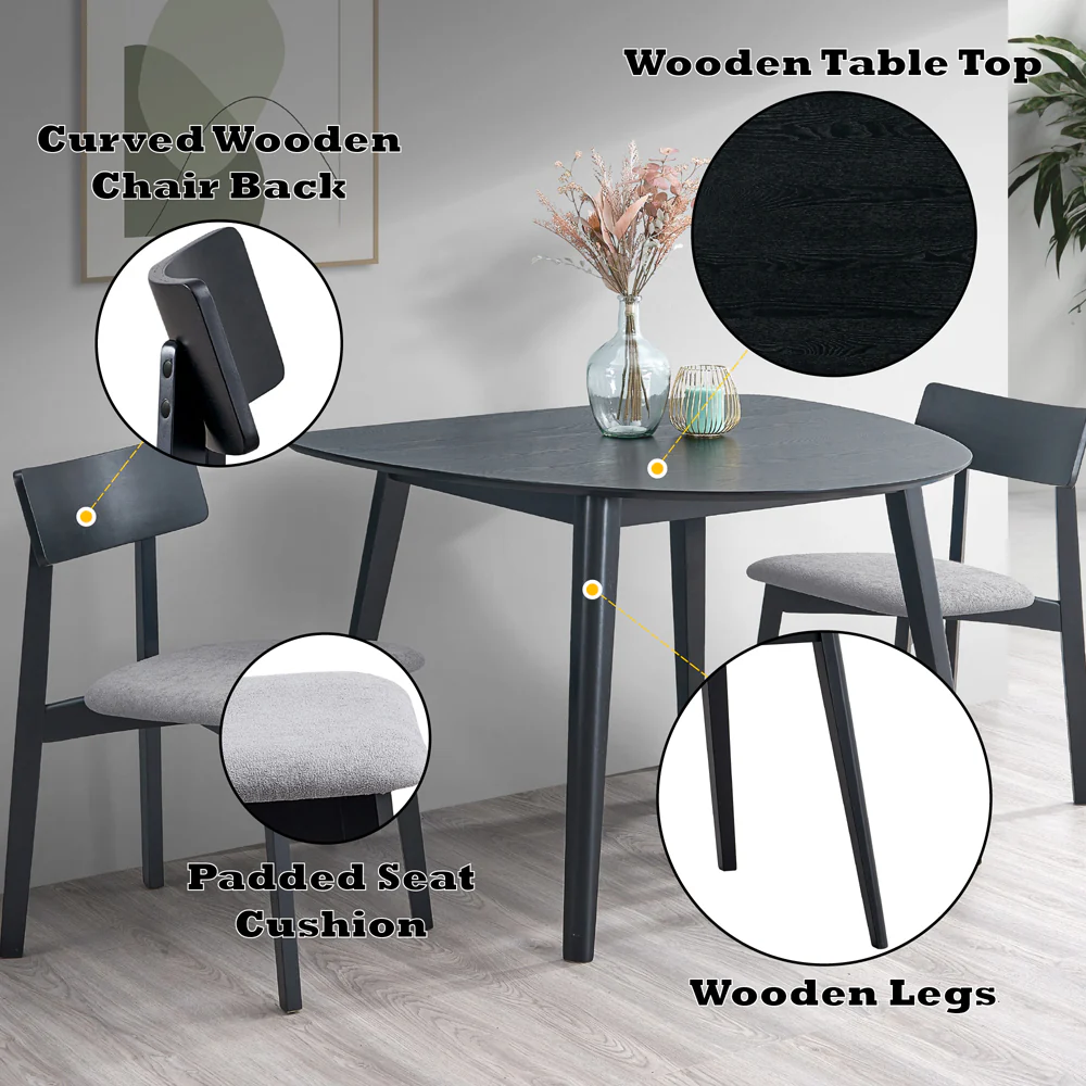 Real Dining Table - Image 9