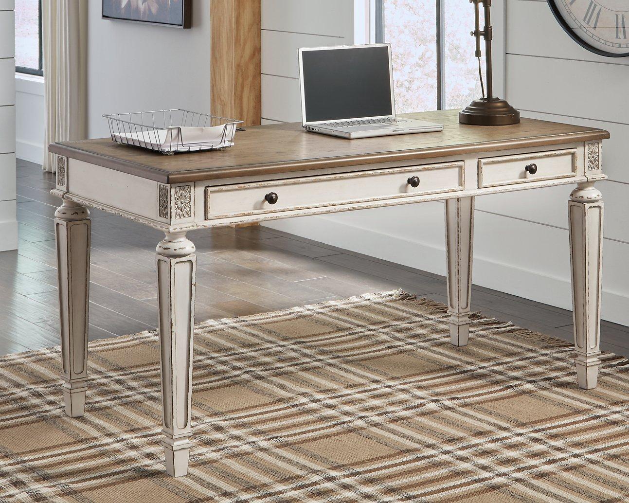 Realyn 60" Home Office Desk - Image 2