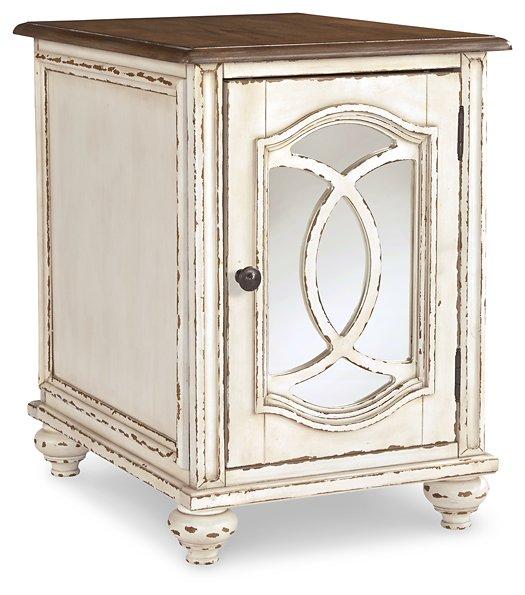 Realyn Chairside End Table - Image 10