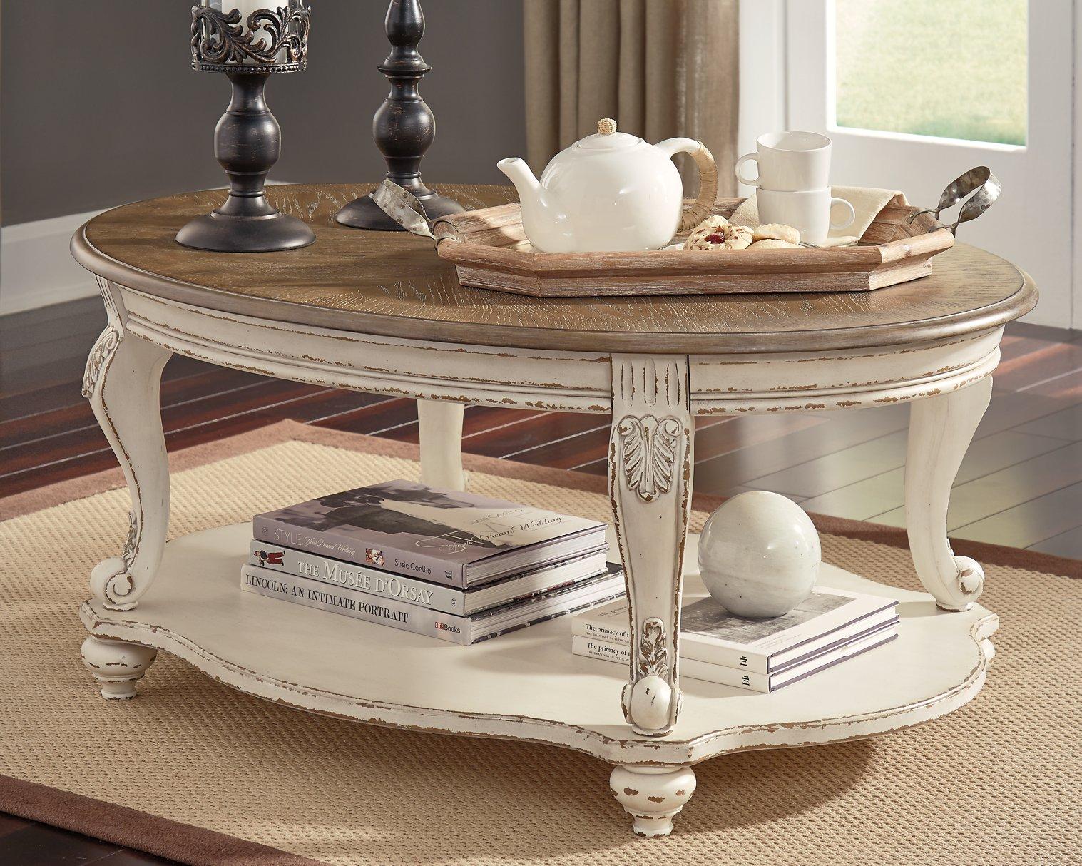 Realyn Coffee Table - Image 2