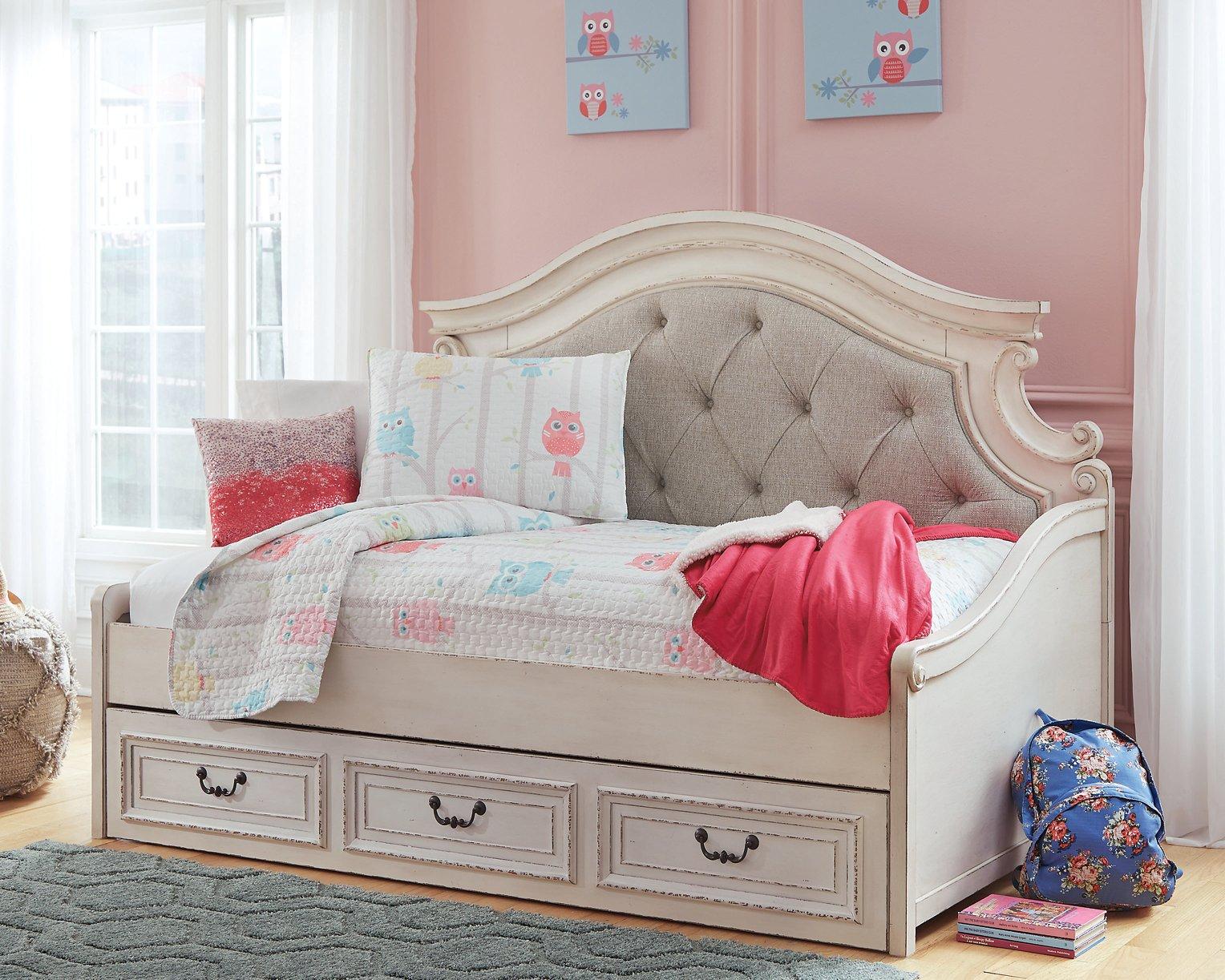 Realyn Daybed with 1 Large Storage Drawer - Image 2
