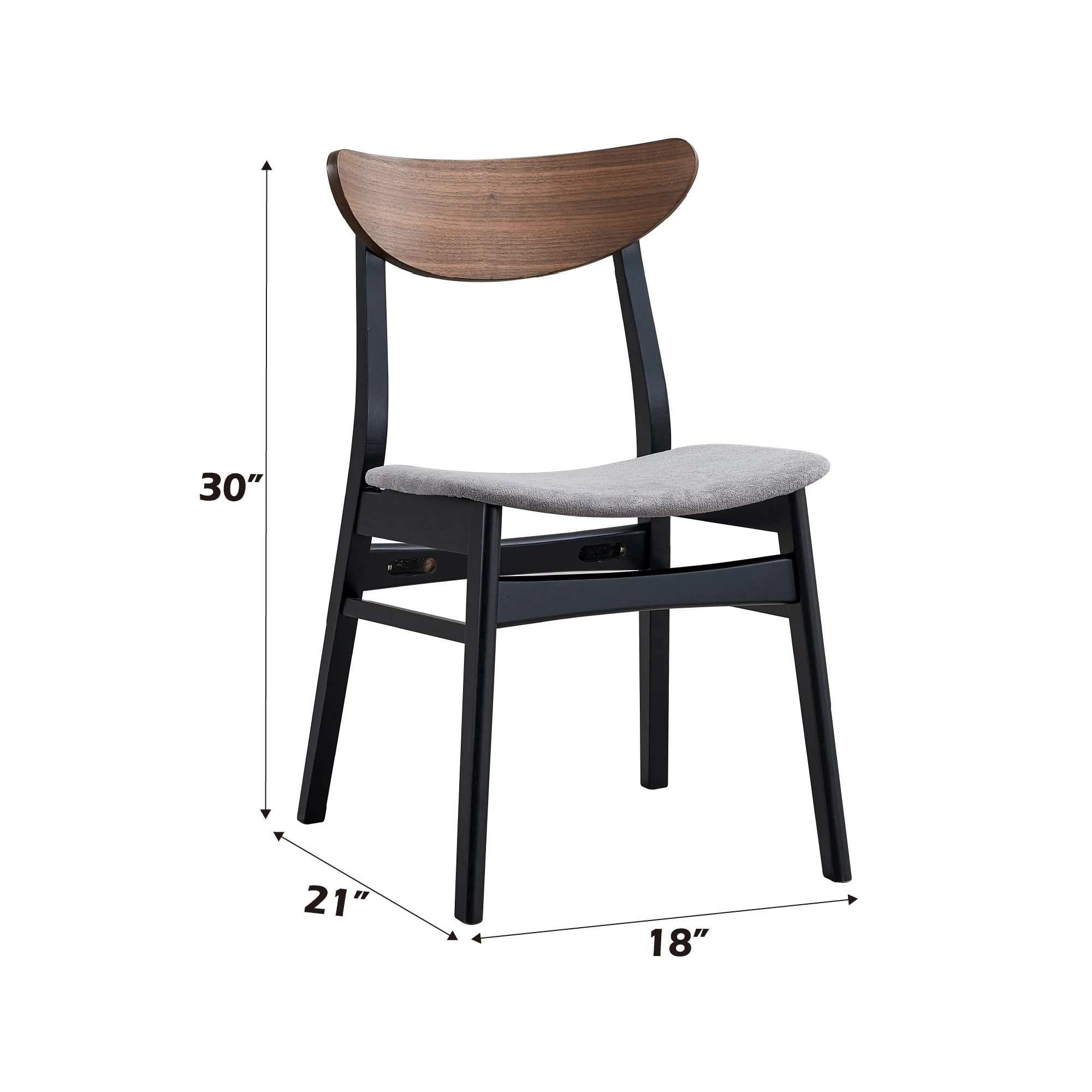 Rebi Side Chair (Set-2) - Image 14