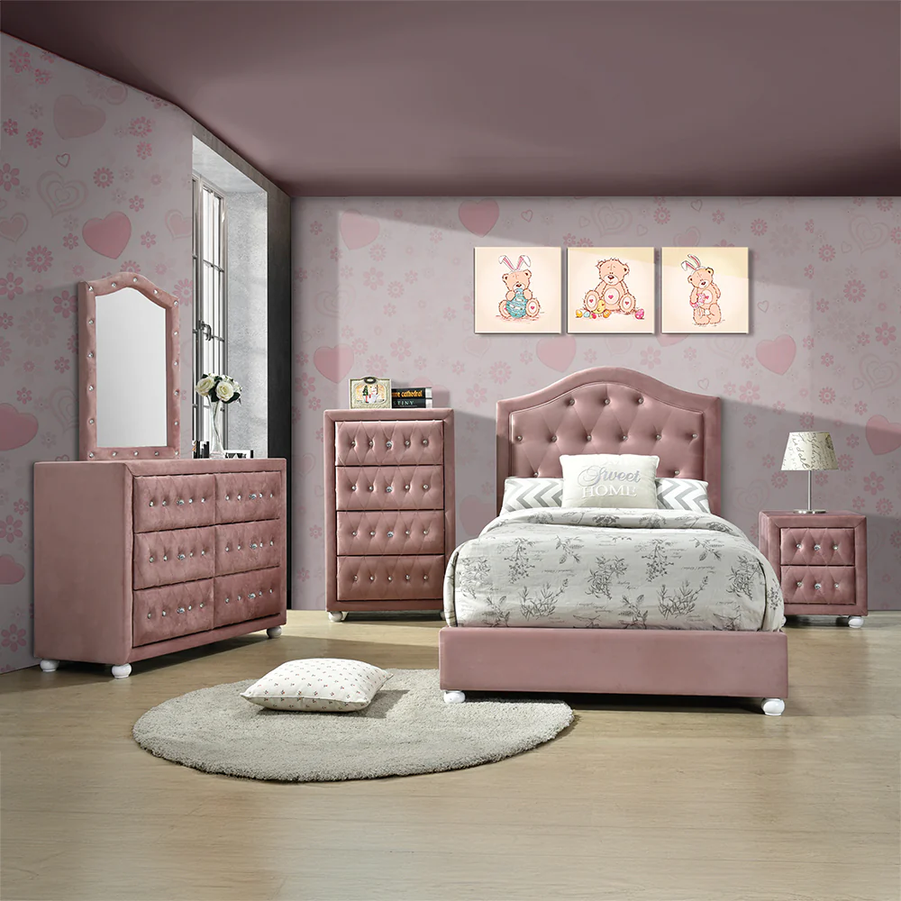 Reggie Full Bed - Image 10