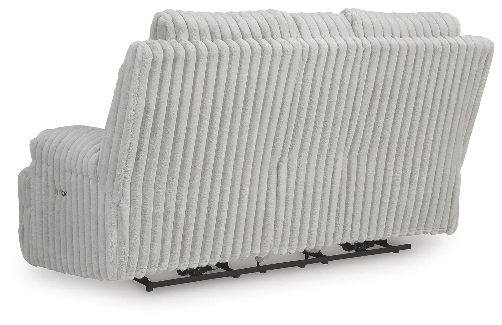 Rhines Falls Power Reclining Loveseat with Console - Image 5