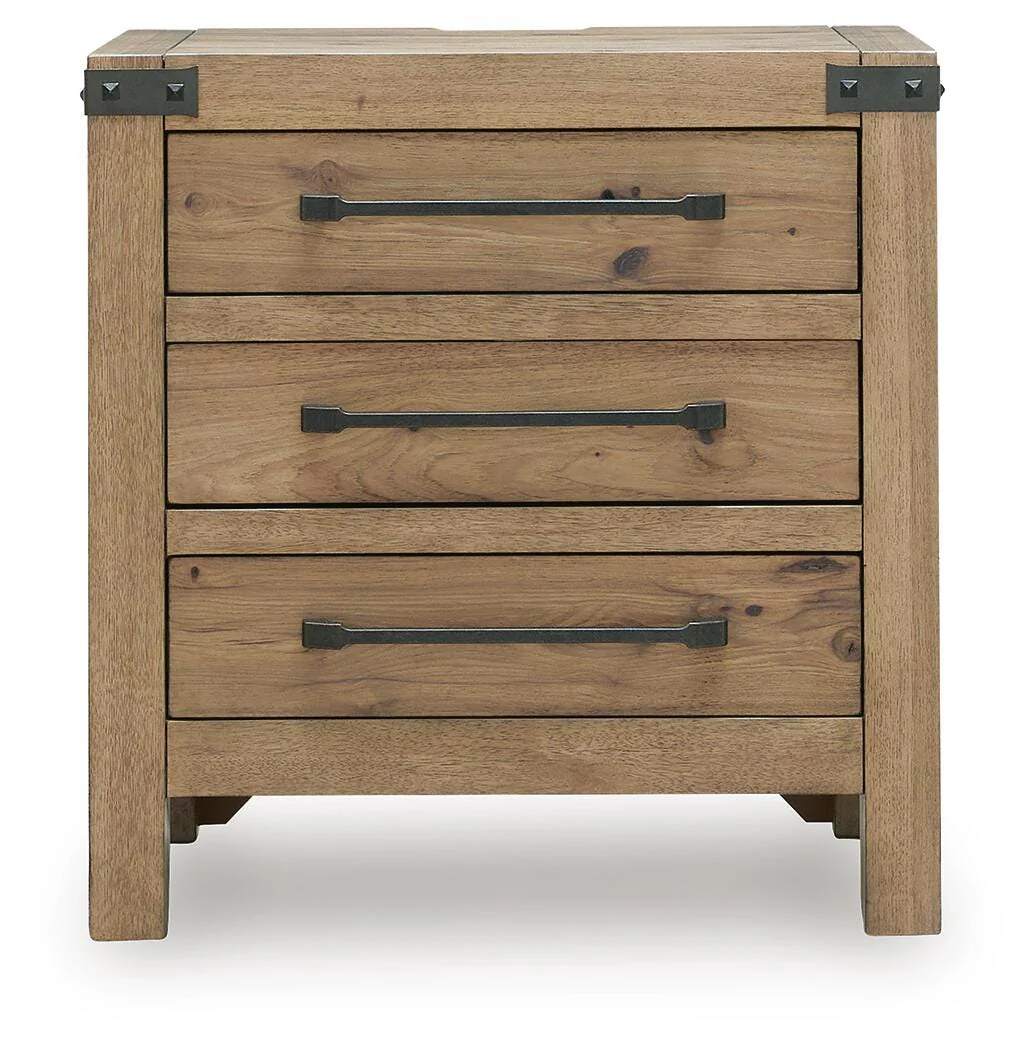 Ridgester Nightstand - Image 6