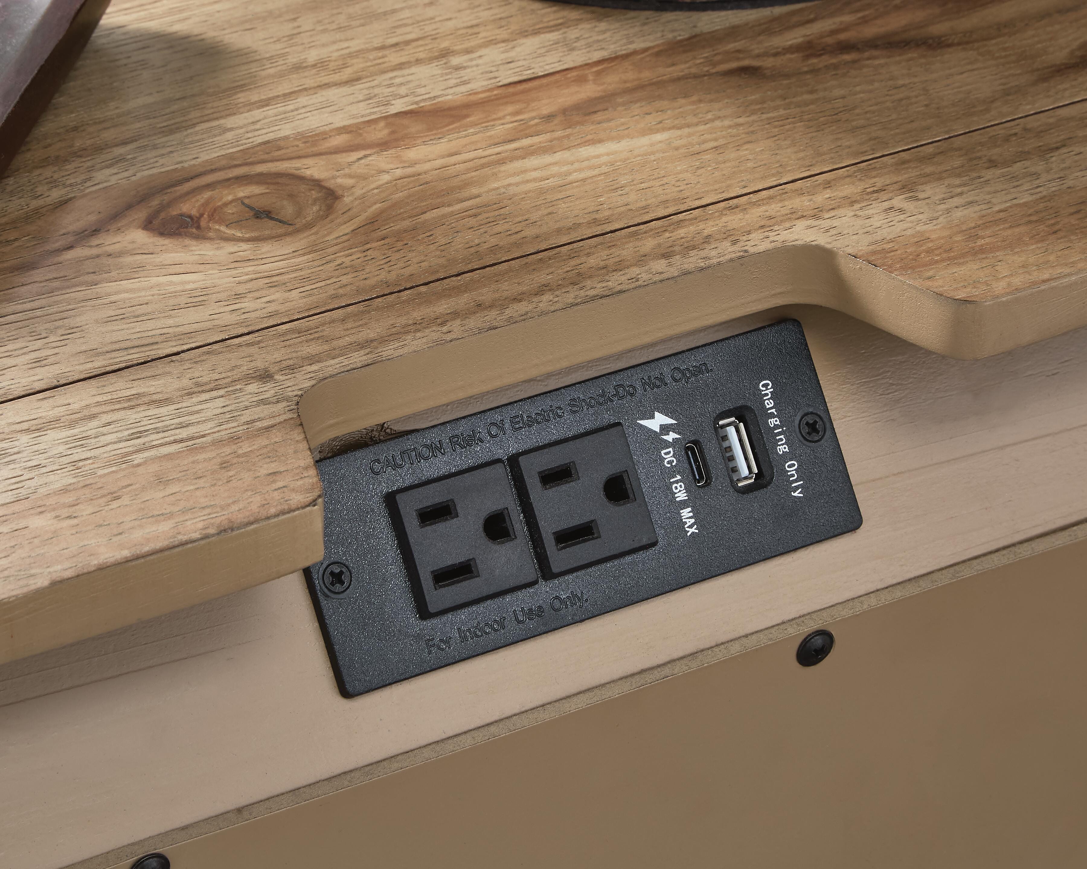 Ridgester Nightstand - Image 8