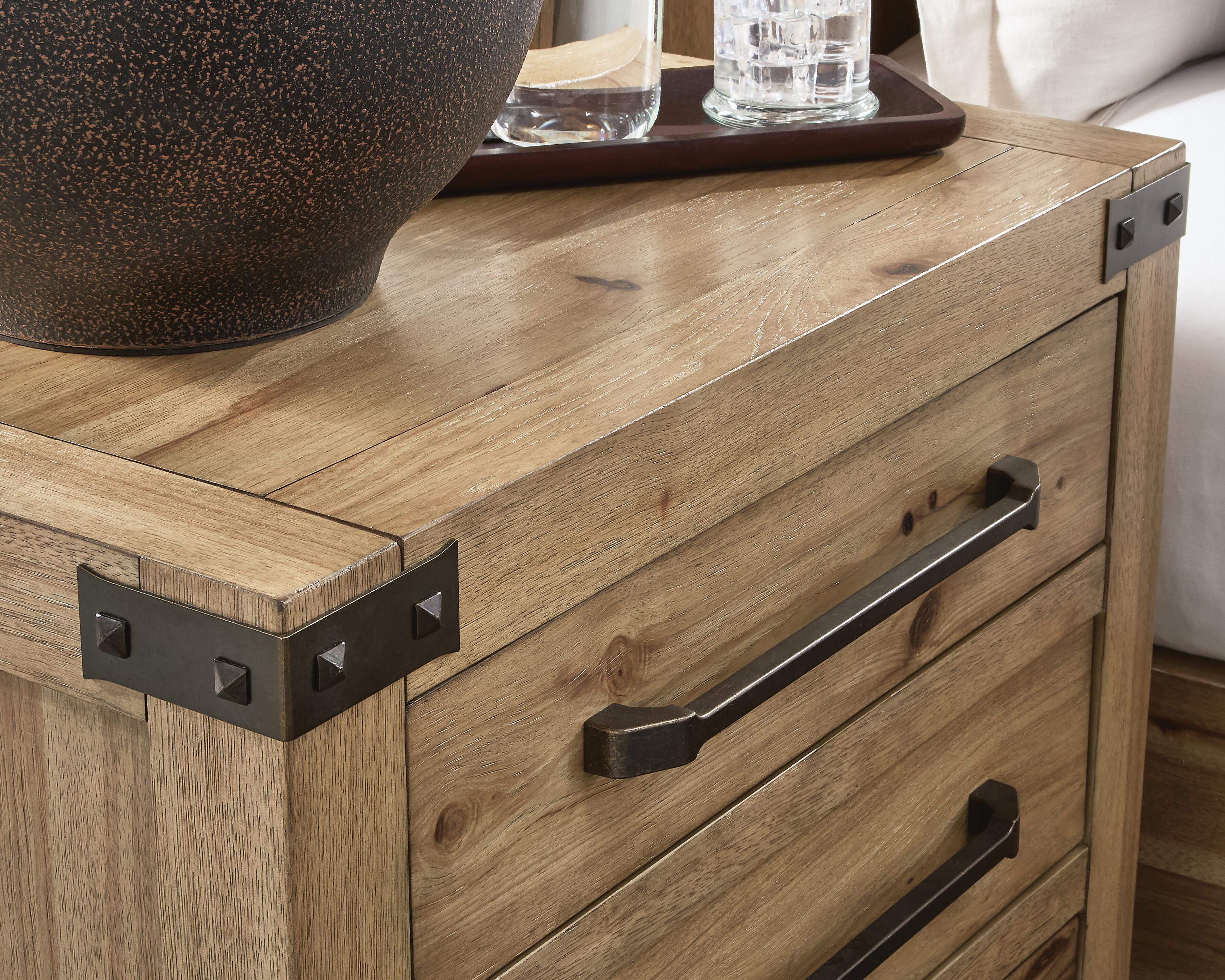 Ridgester Nightstand - Image 9