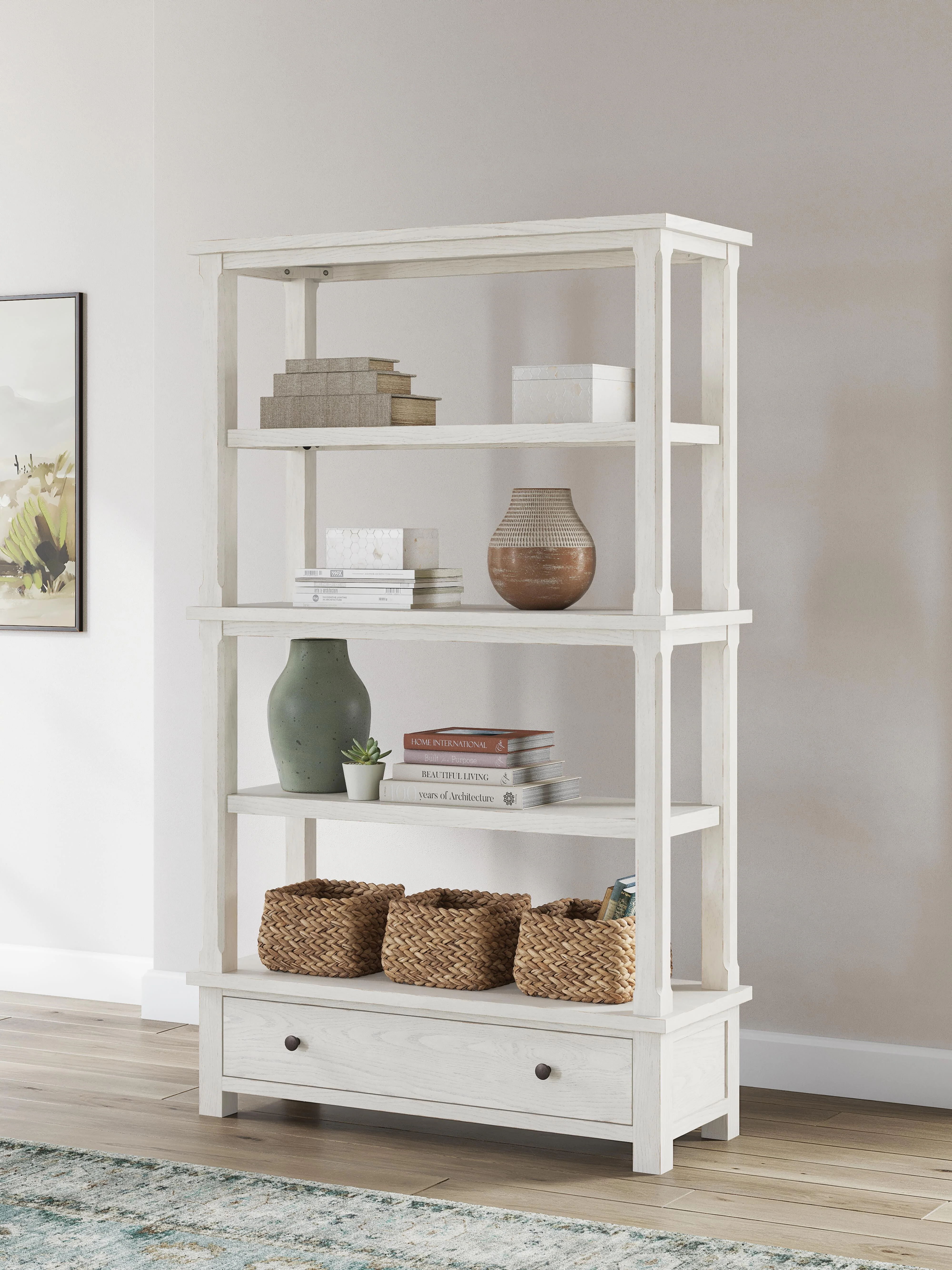 Robbinsdale 75" Bookcase - Image 2