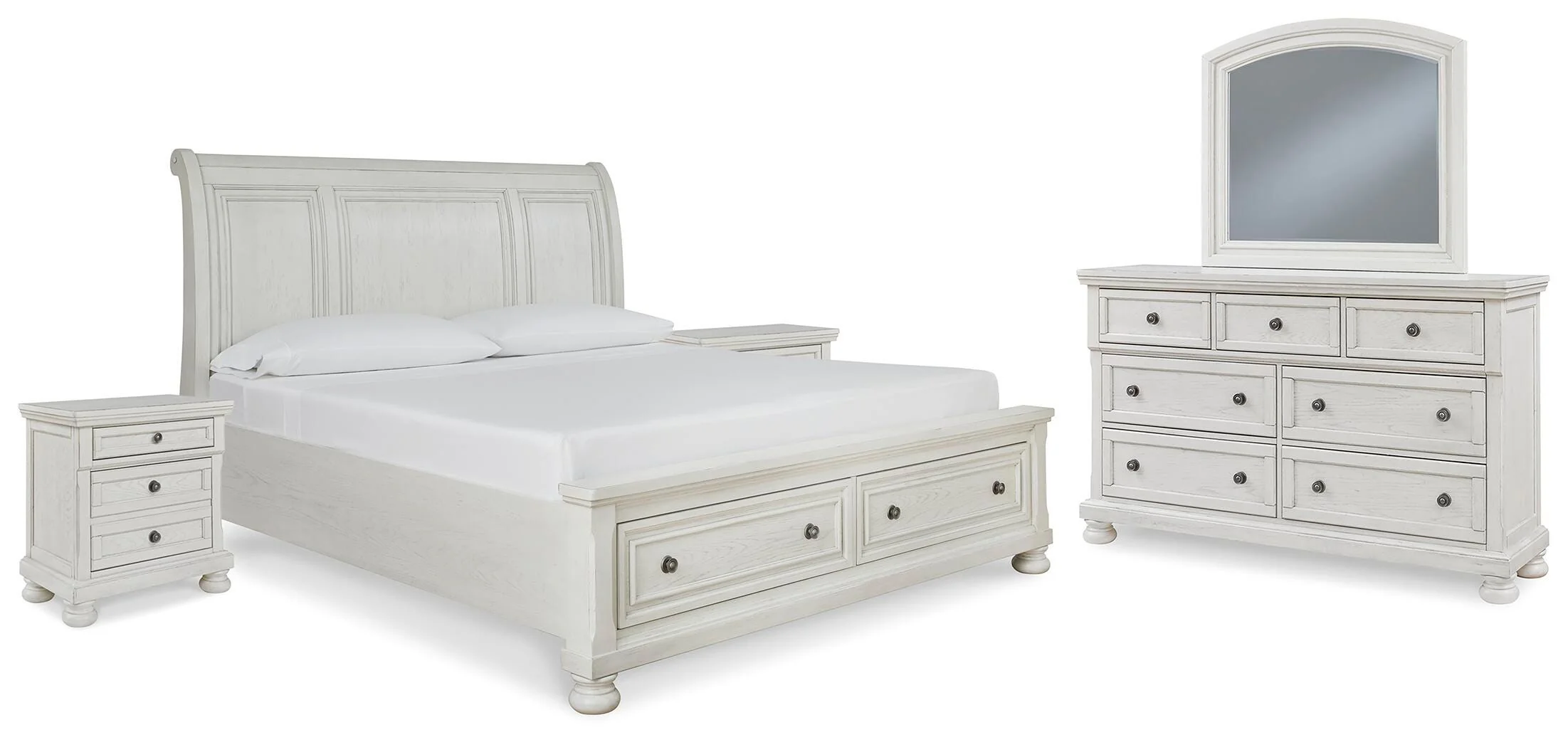 Robbinsdale Bedroom Set - Image 50