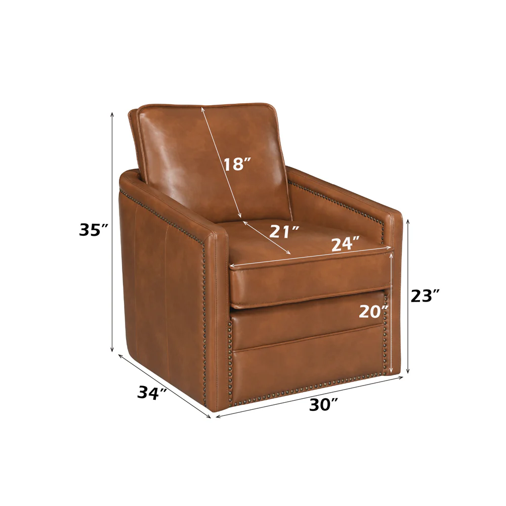 Rocha Accent Chair w/Swivel - Image 6