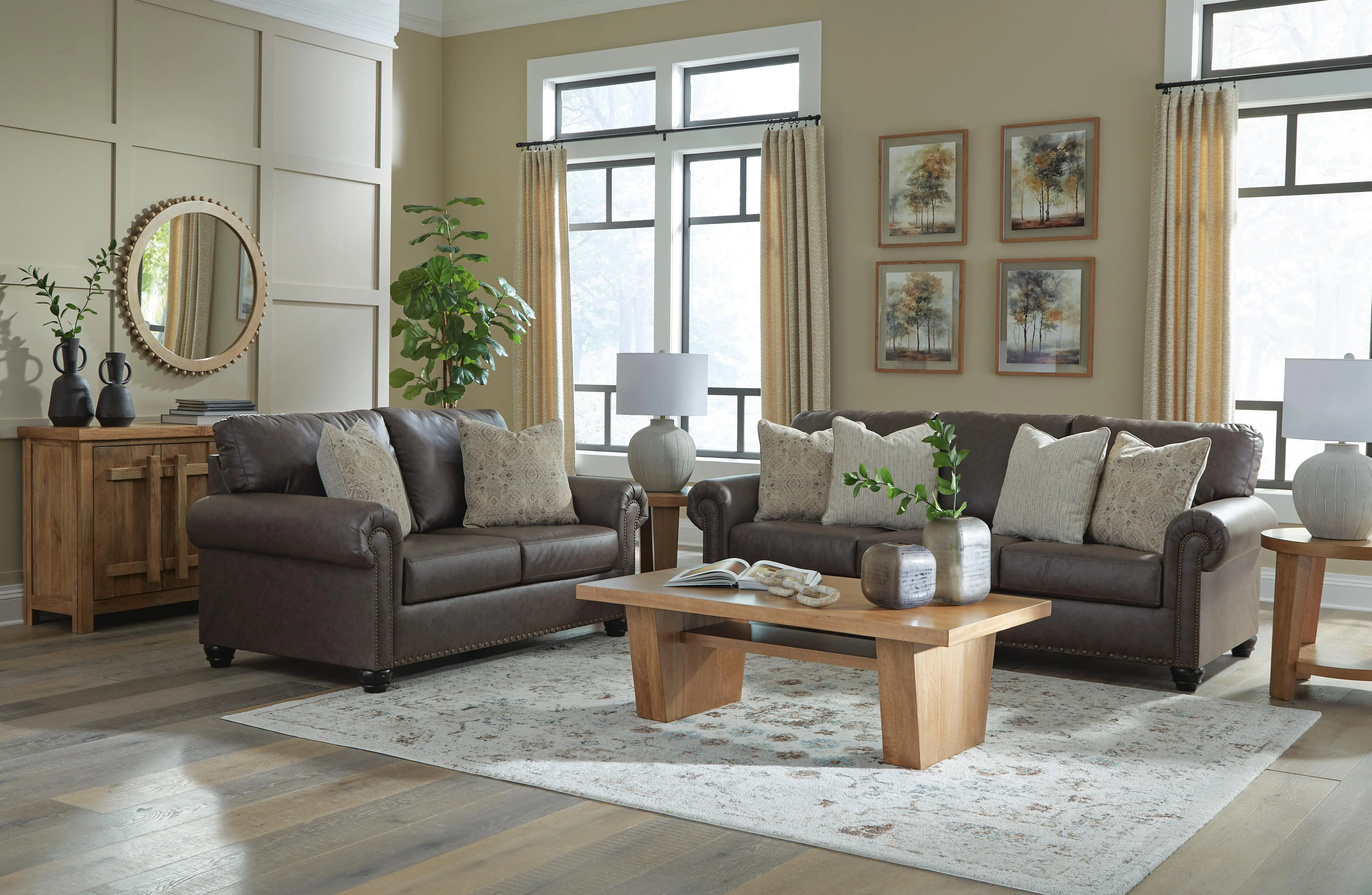 Roxmere Living Room Set - Image 3