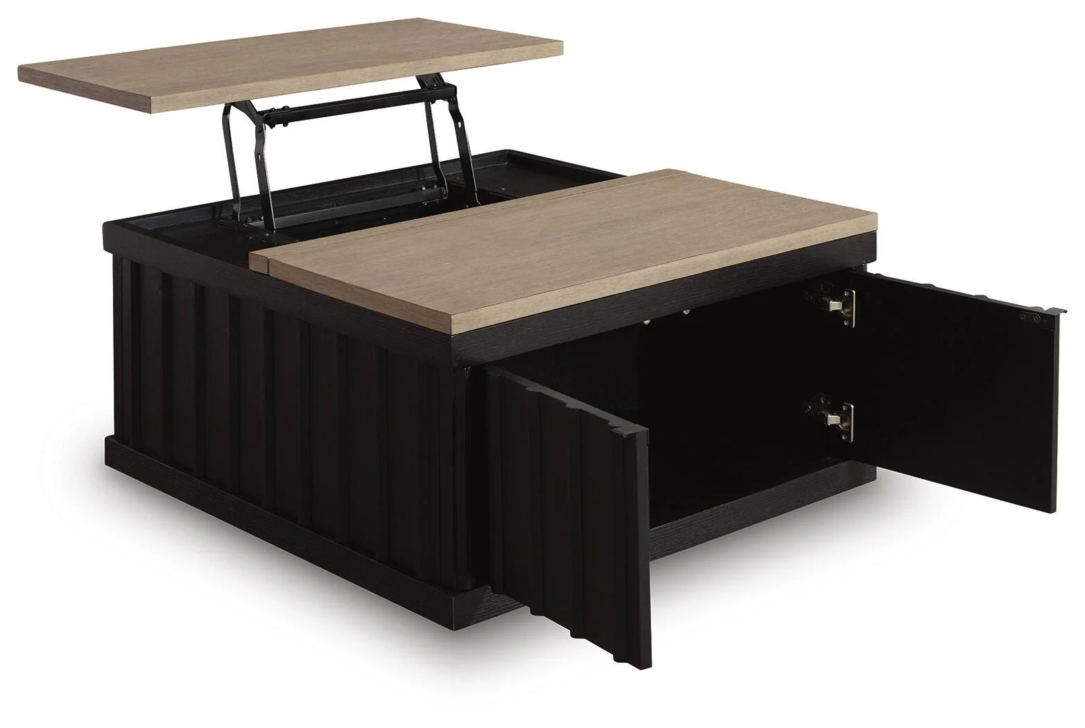 Rylandyn Lift-Top Coffee Table - Image 5