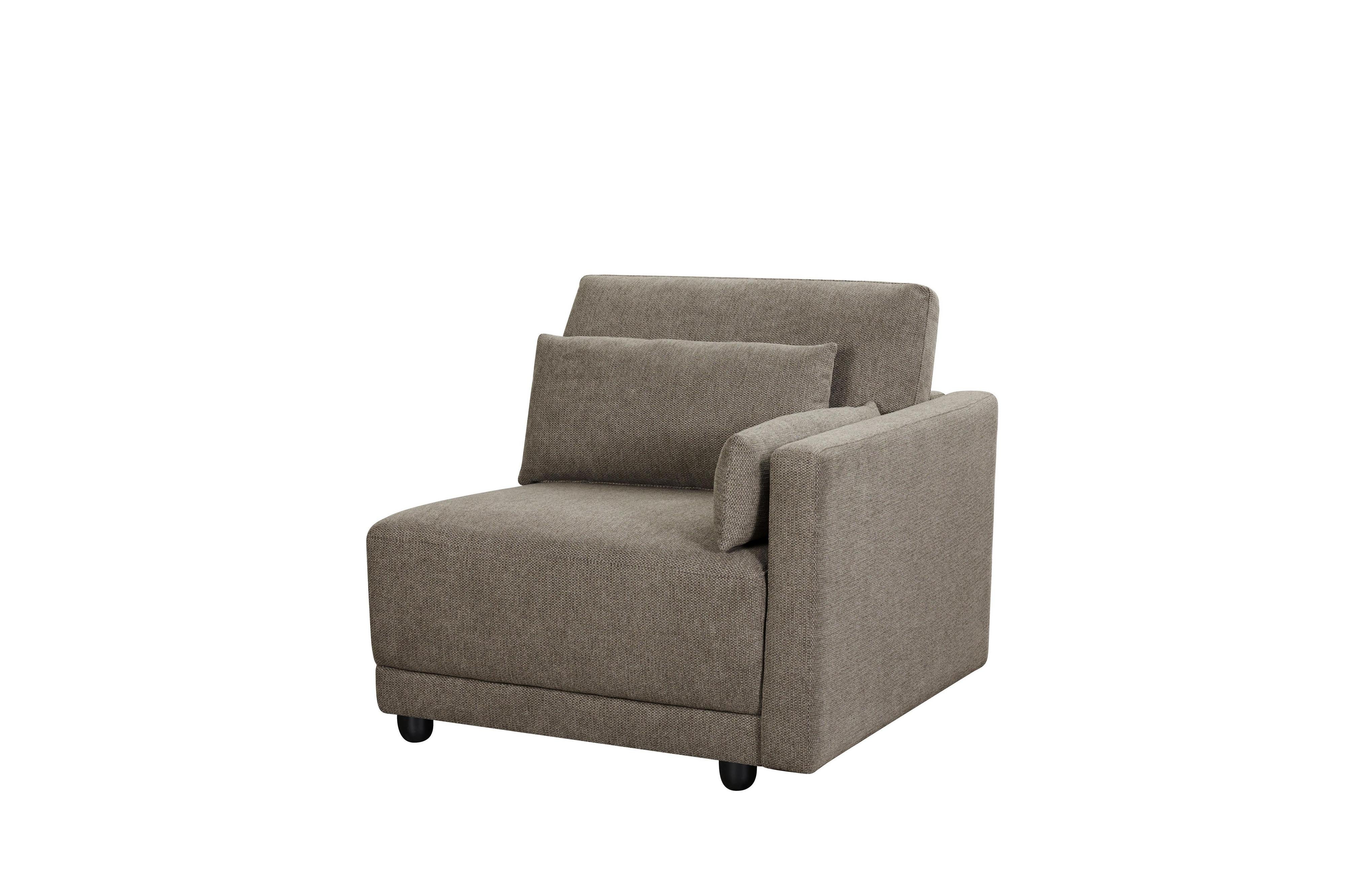 Rylie Modular - RF Chair w/2 Pillows - Image 16