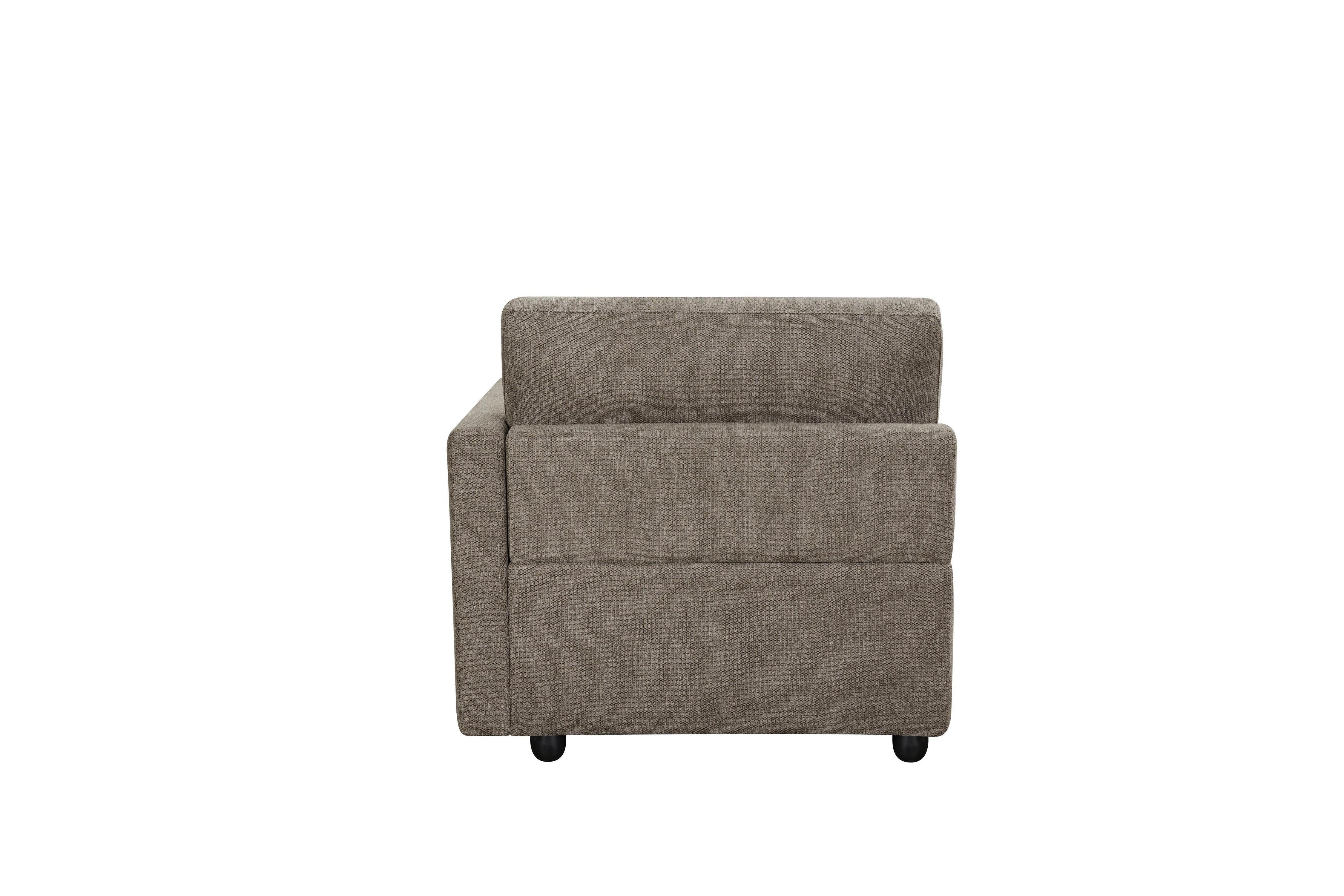 Rylie Modular - RF Chair w/2 Pillows - Image 17