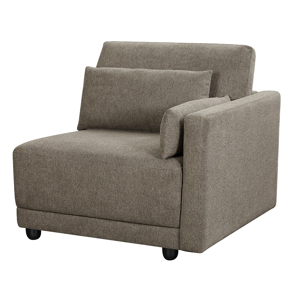 Rylie Modular - RF Chair w/2 Pillows - Image 2