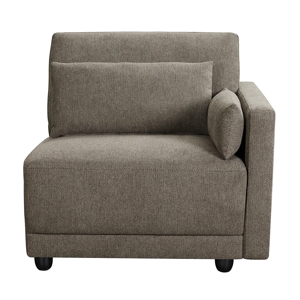 Rylie Modular - RF Chair w/2 Pillows - Image 3