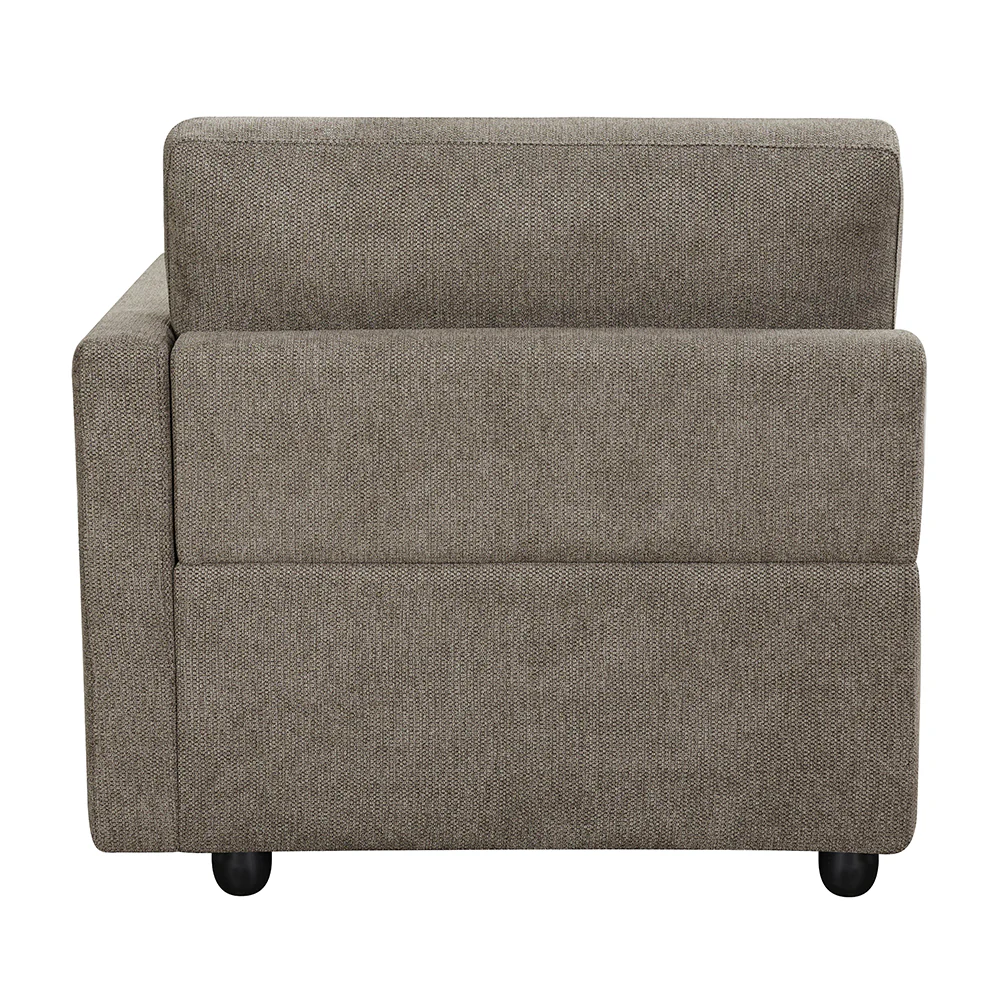 Rylie Modular - RF Chair w/2 Pillows - Image 4