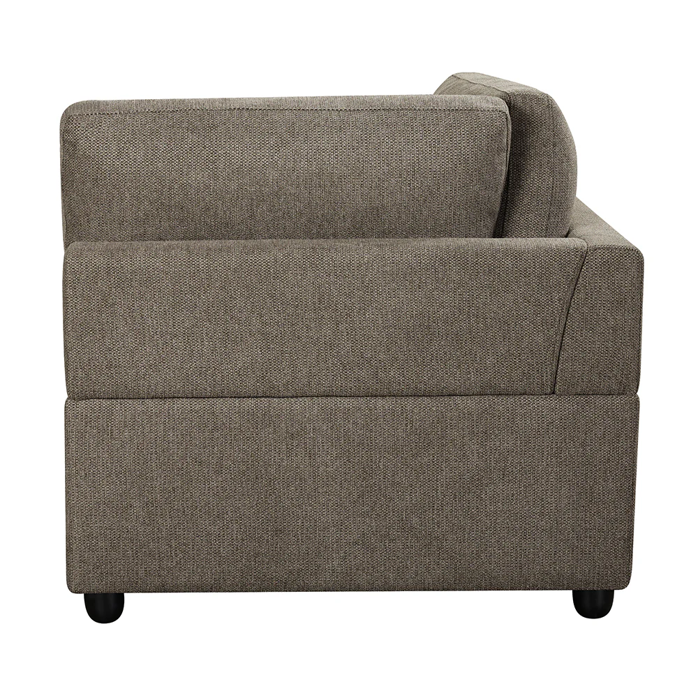 Rylie Modular - Wedge w/3 Pillows - Image 3