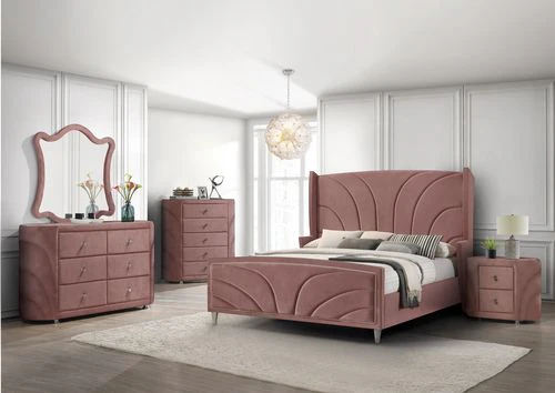 Salonia Eastern King Bed - Image 2