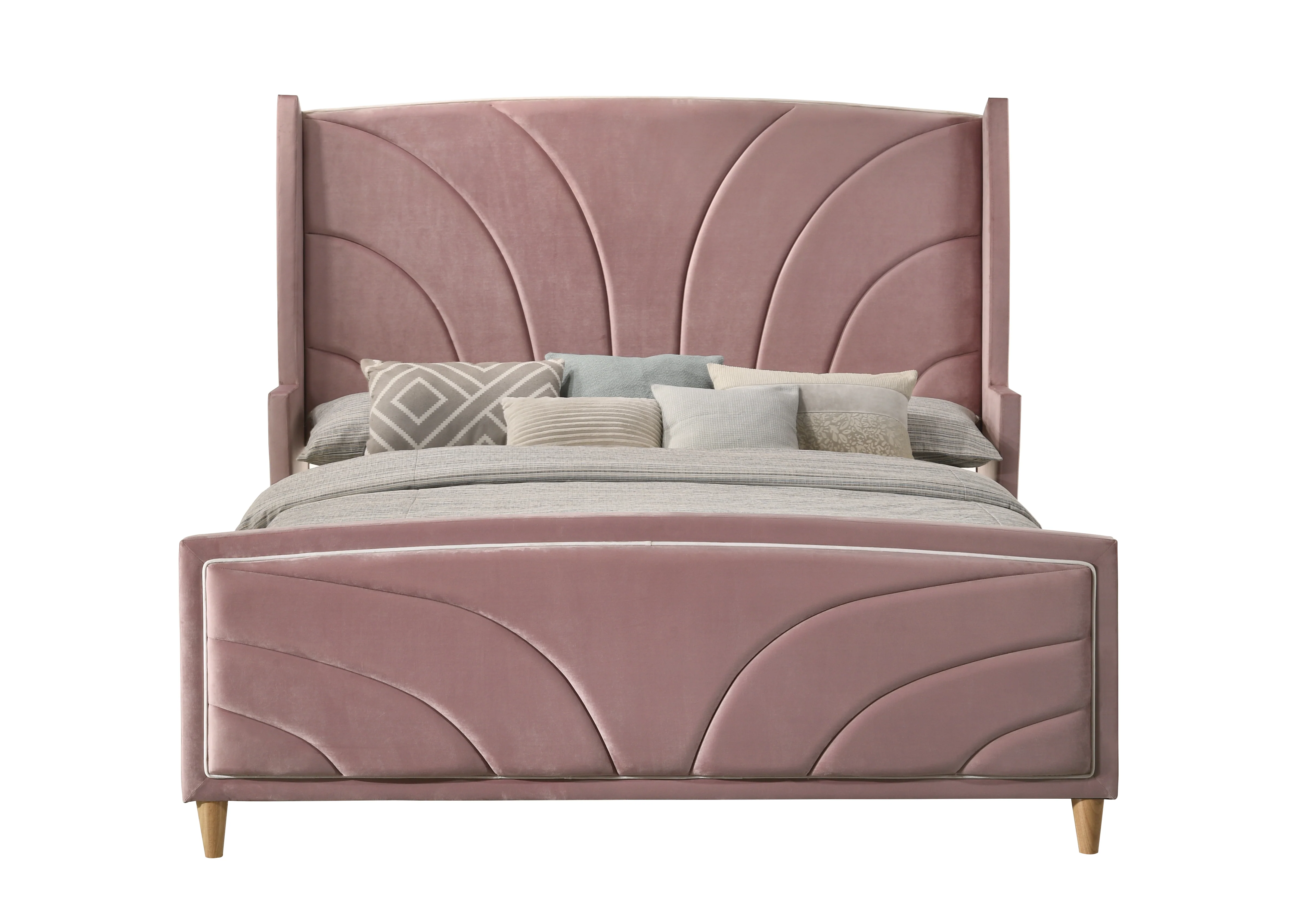 Salonia Eastern King Bed - Image 4