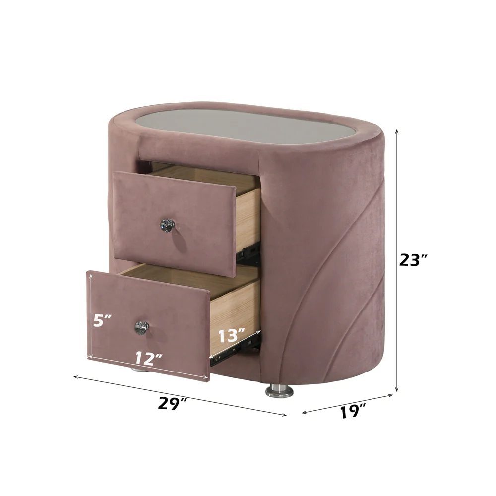 Salonia Nightstand - Image 8