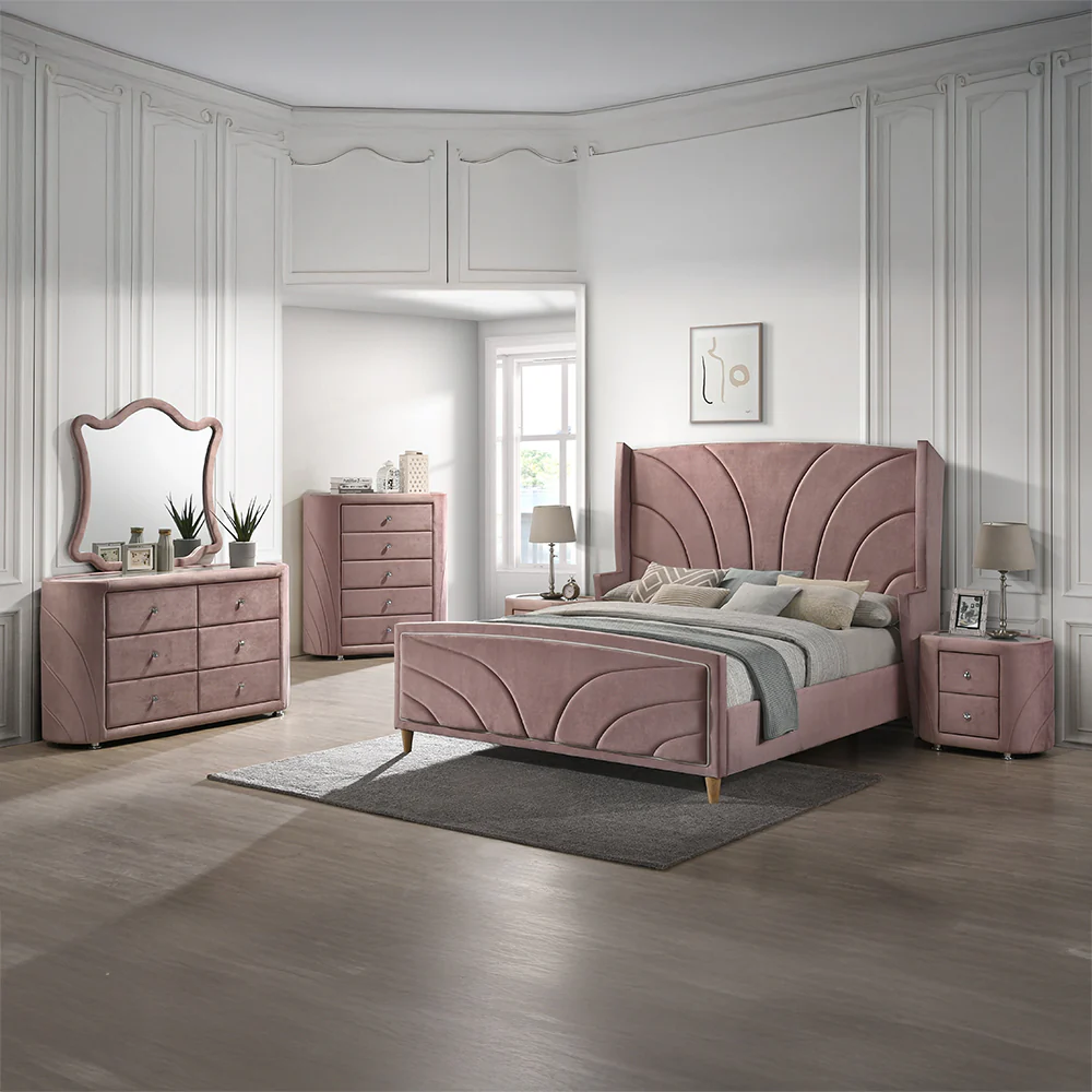 Salonia Nightstand - Image 9