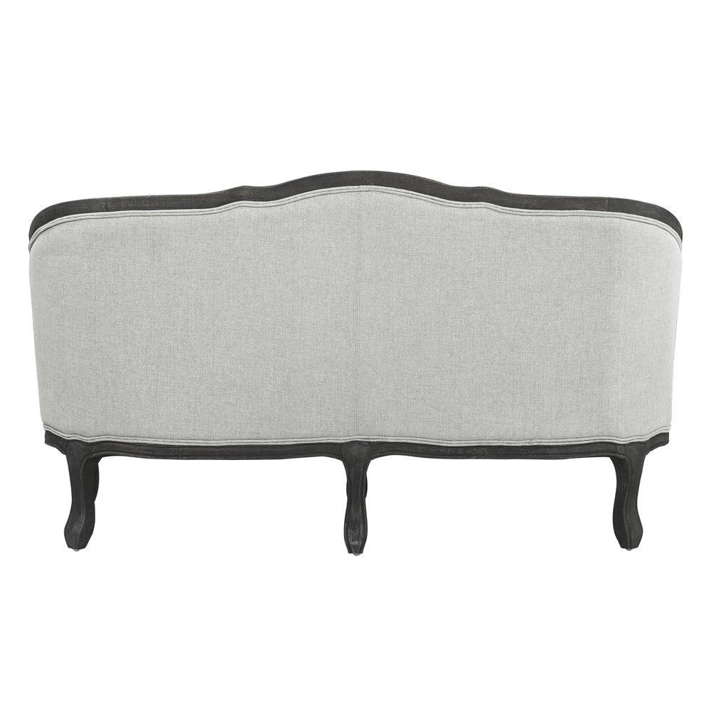 Samael Loveseat w/2 Pillows - Image 4
