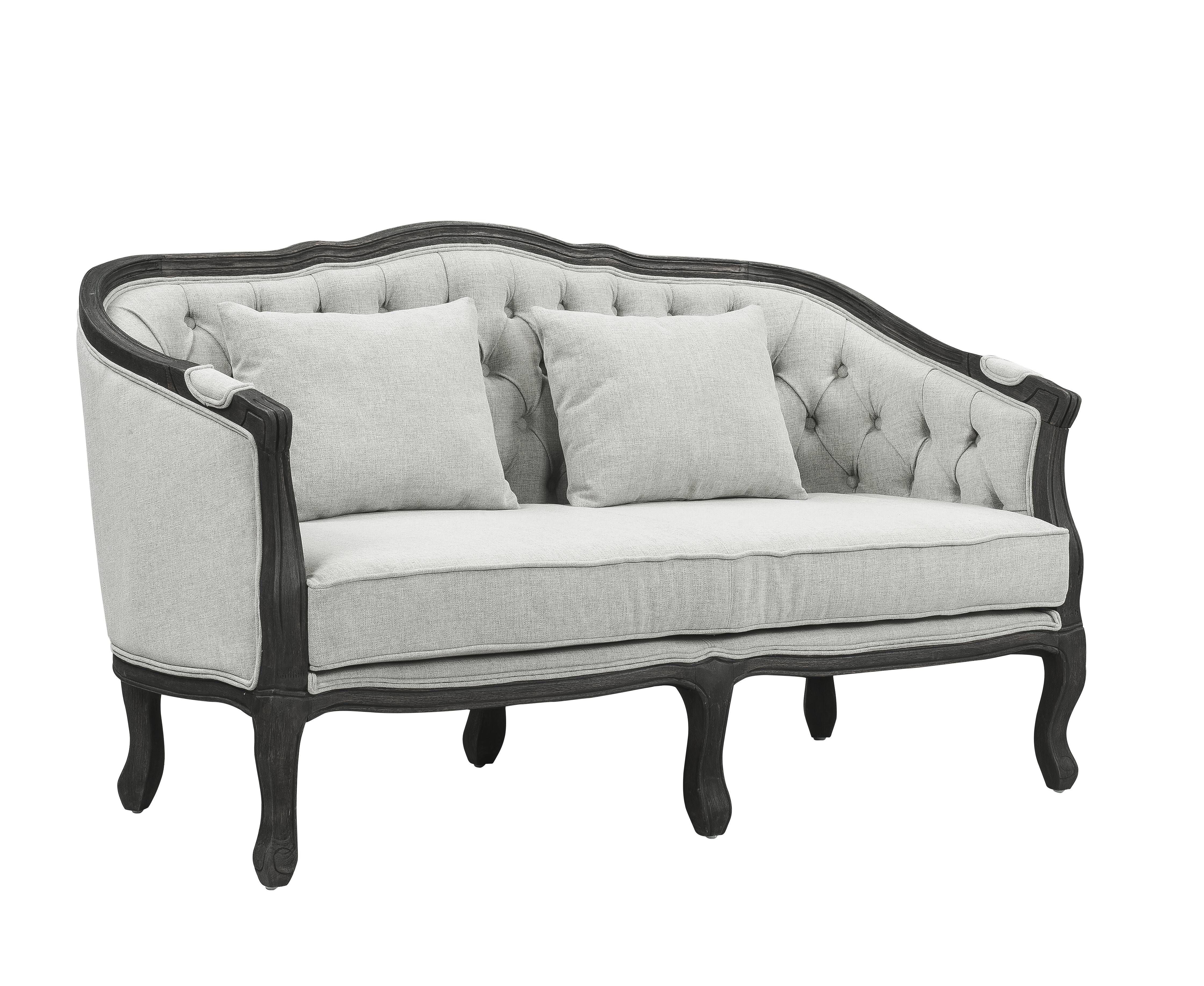 Samael Loveseat w/2 Pillows - Image 8