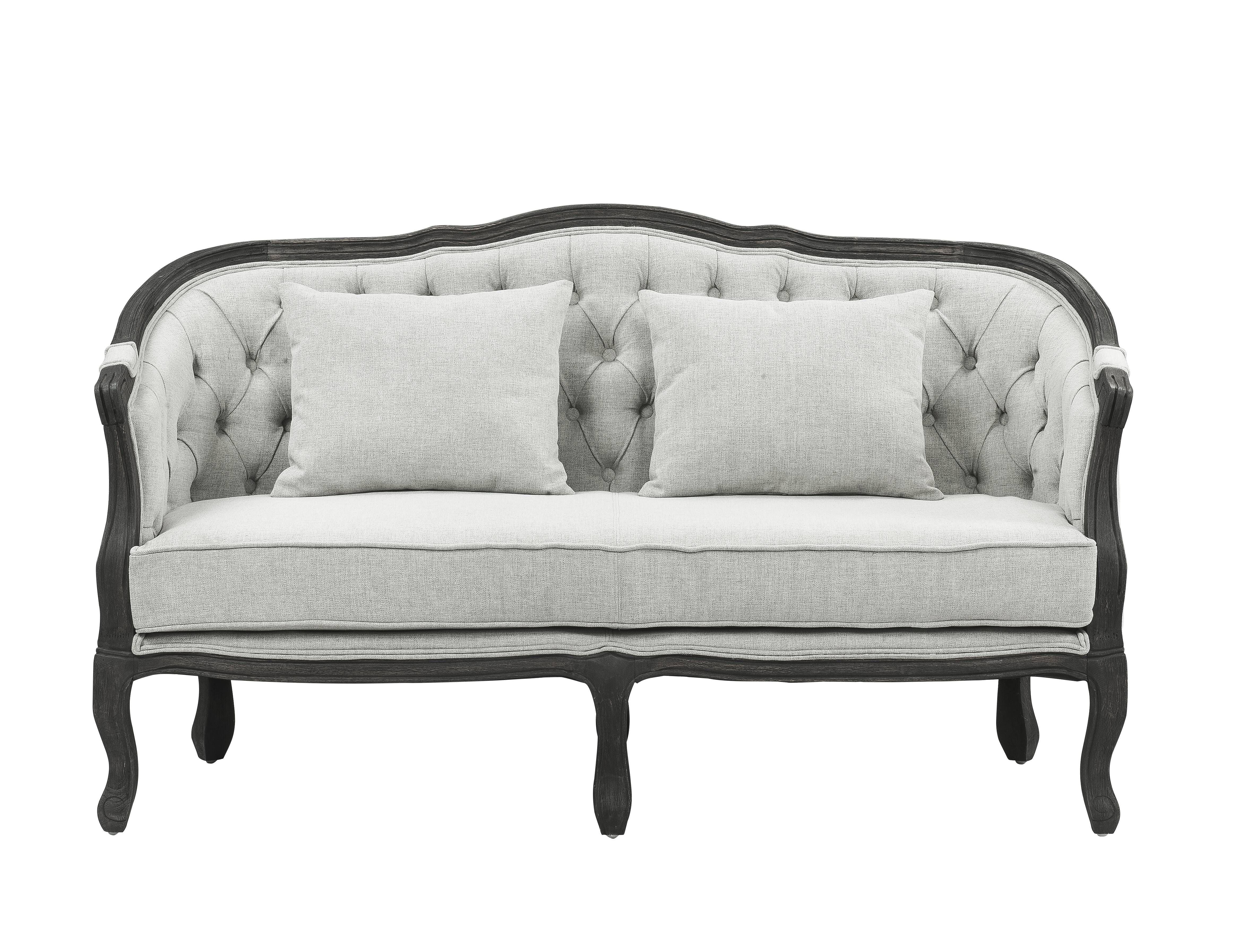Samael Loveseat w/2 Pillows - Image 9