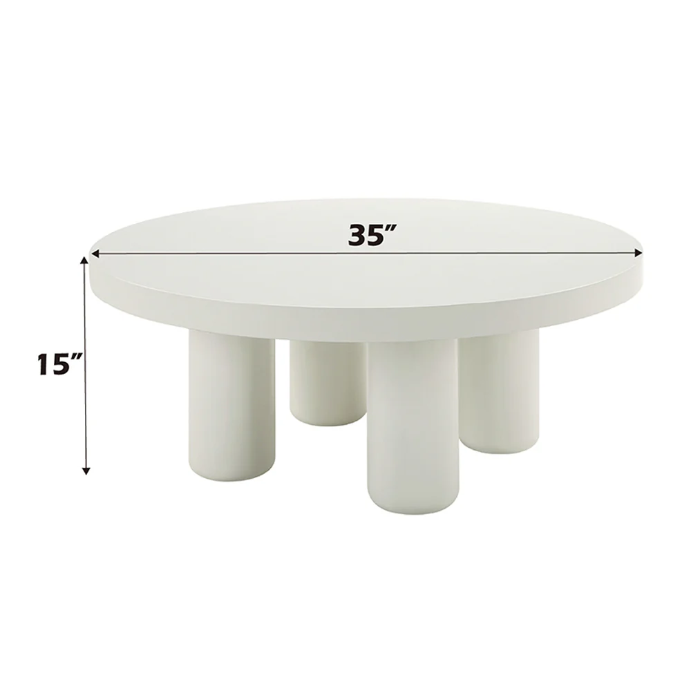 Sanat Coffee Table - Image 5