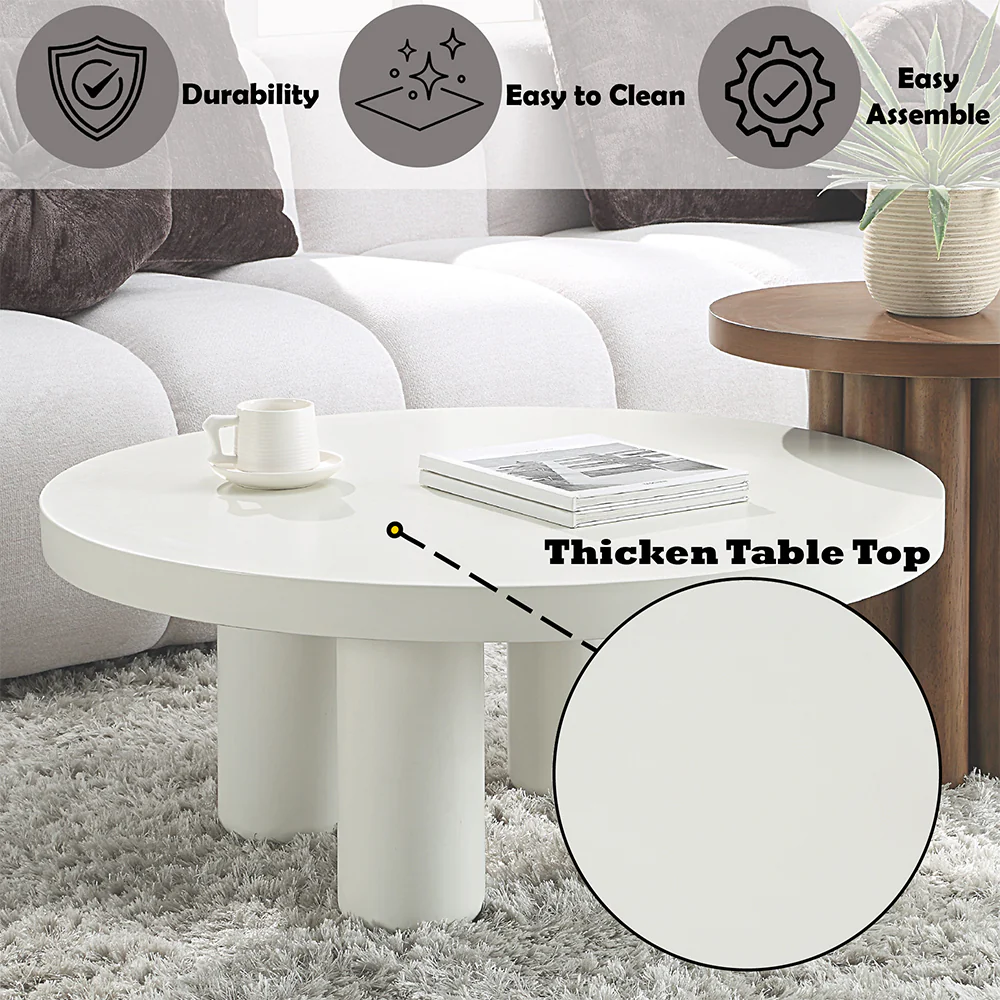 Sanat Coffee Table - Image 6