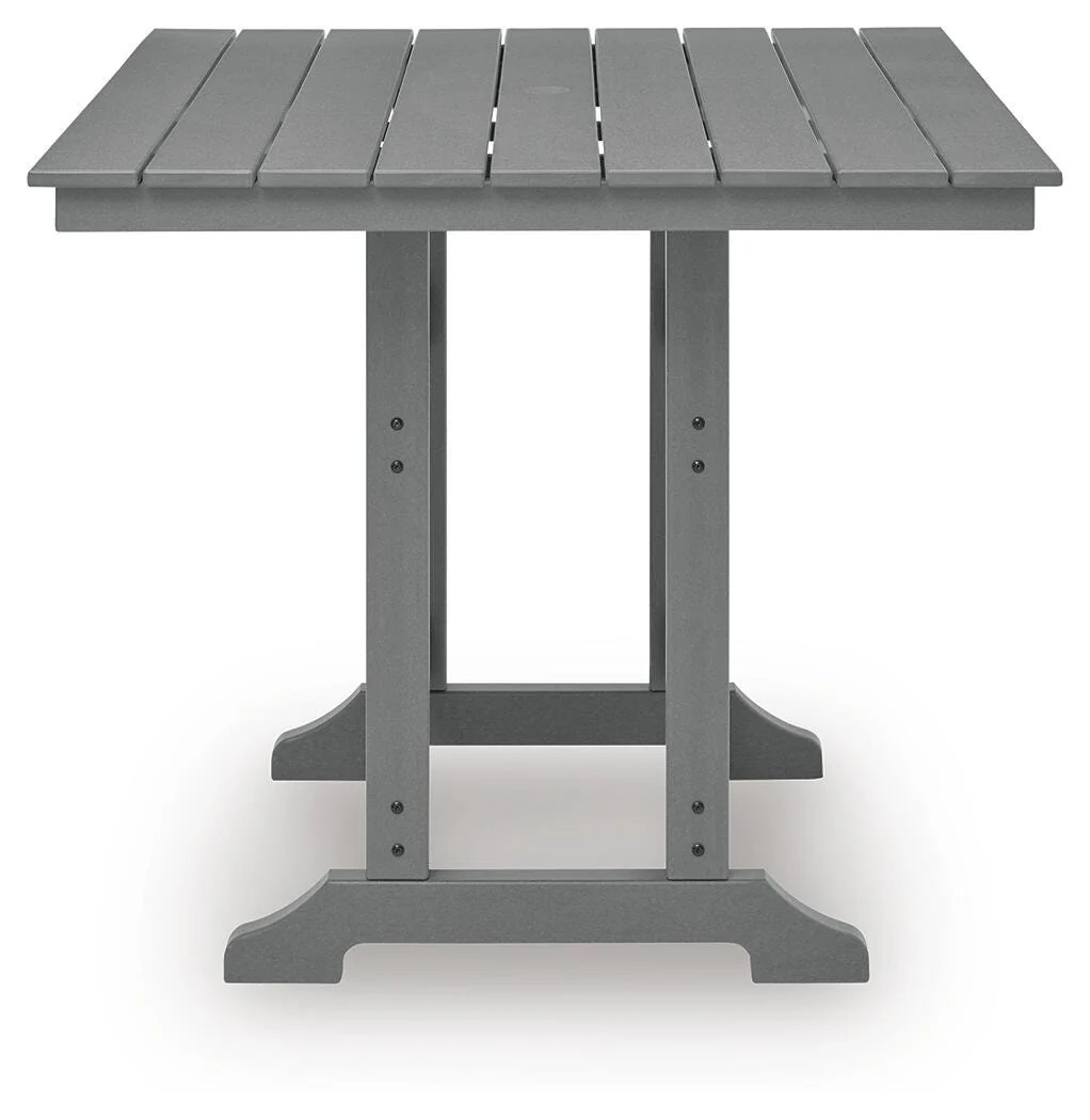 Sanctuary Beach Outdoor Counter Height Dining Table - Image 4