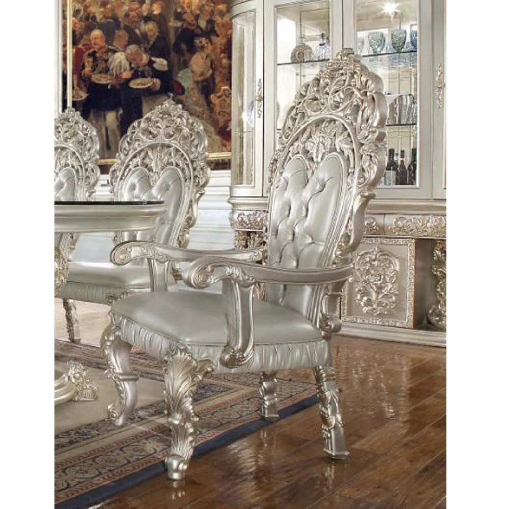 Sandoval Arm Chair (Set-2) - Image 2