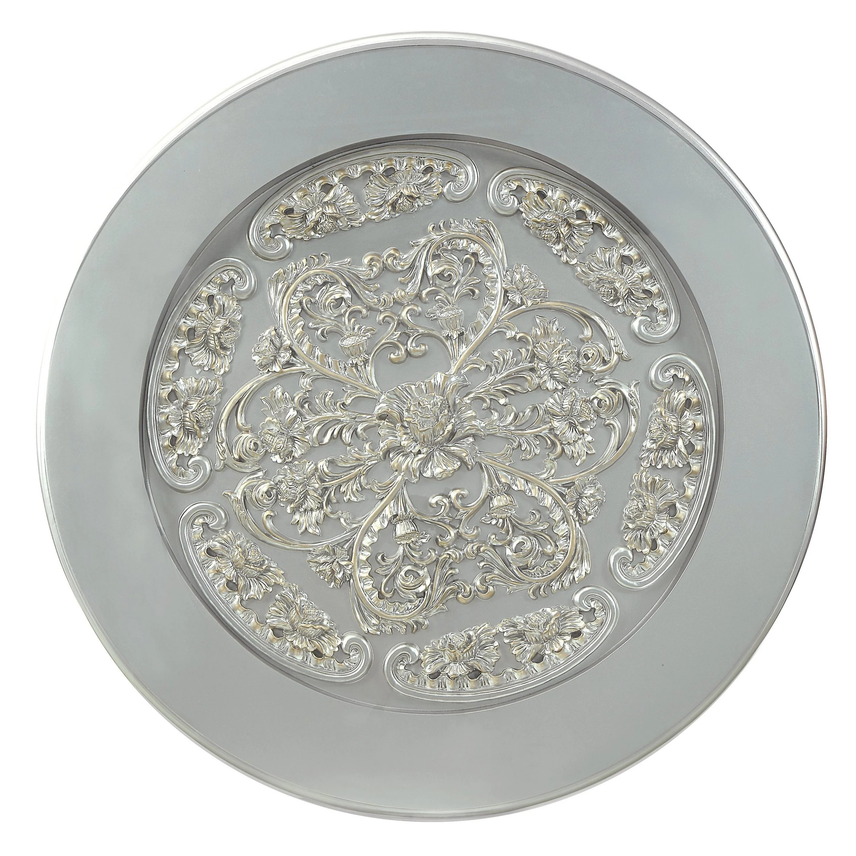Sandoval Round Dining Table - Image 7