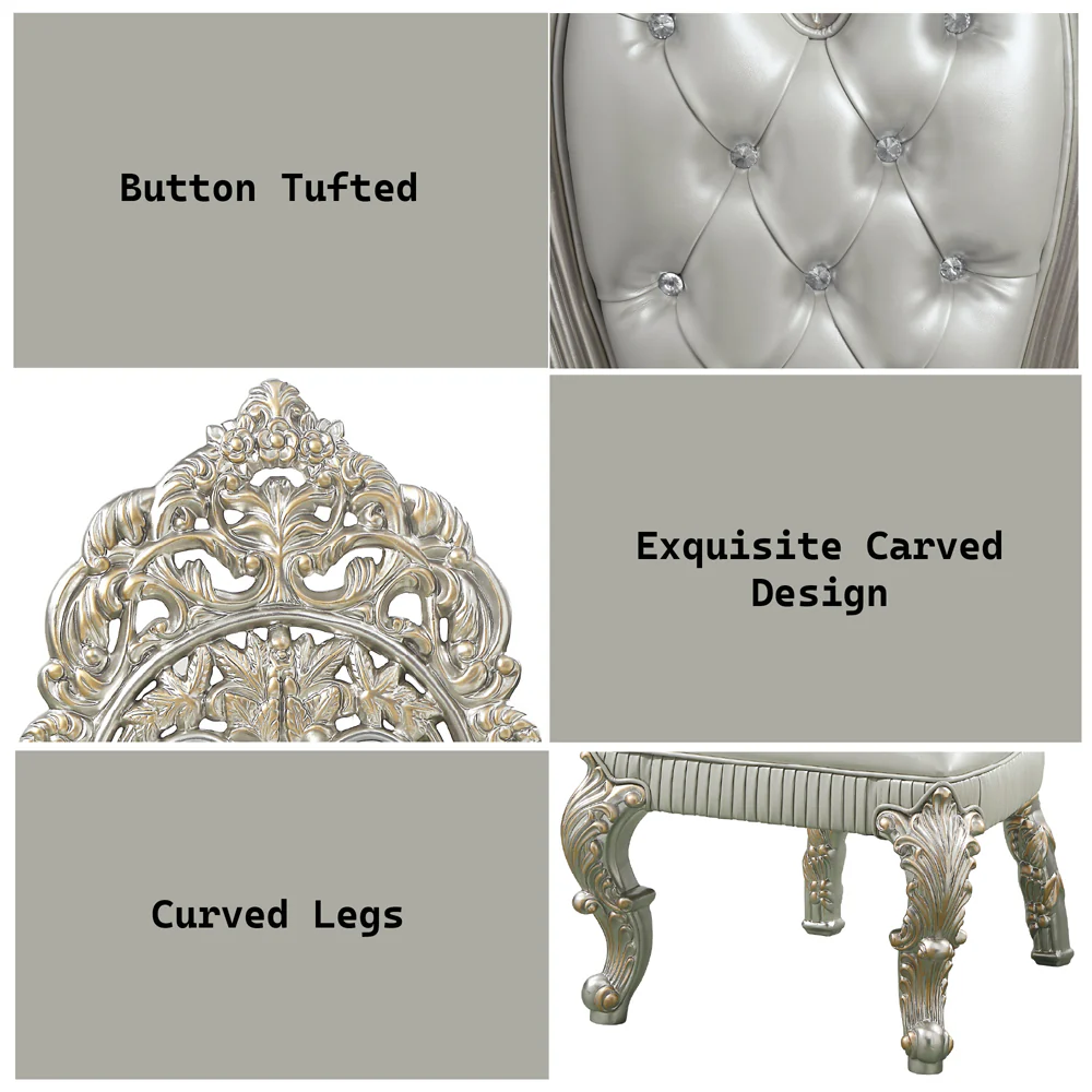 Sandoval Side Chair (Set-2) - Image 9
