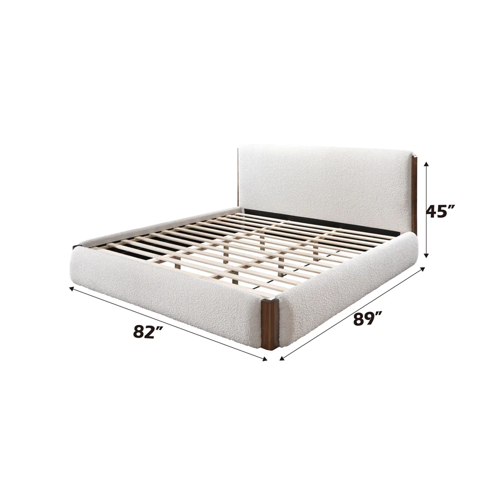 Sandro Eastern King Bed - Image 10