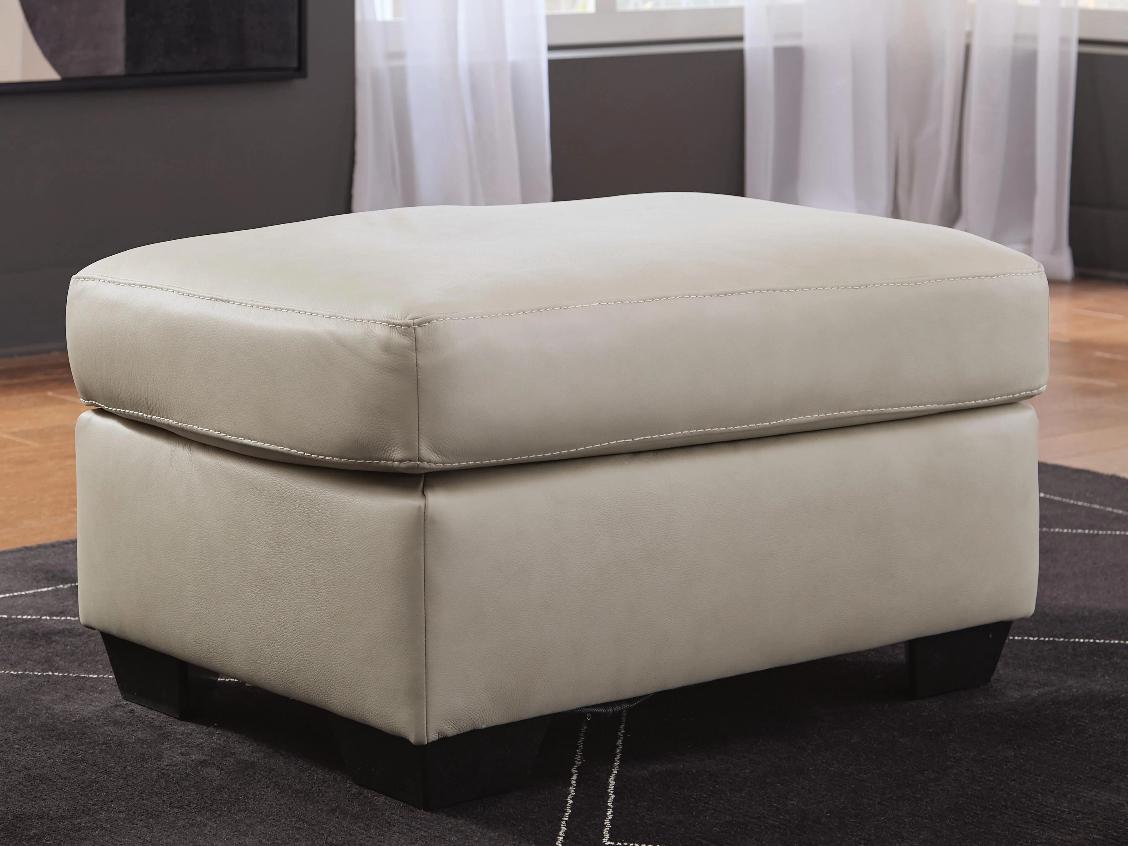 Santorine Ottoman - Image 7