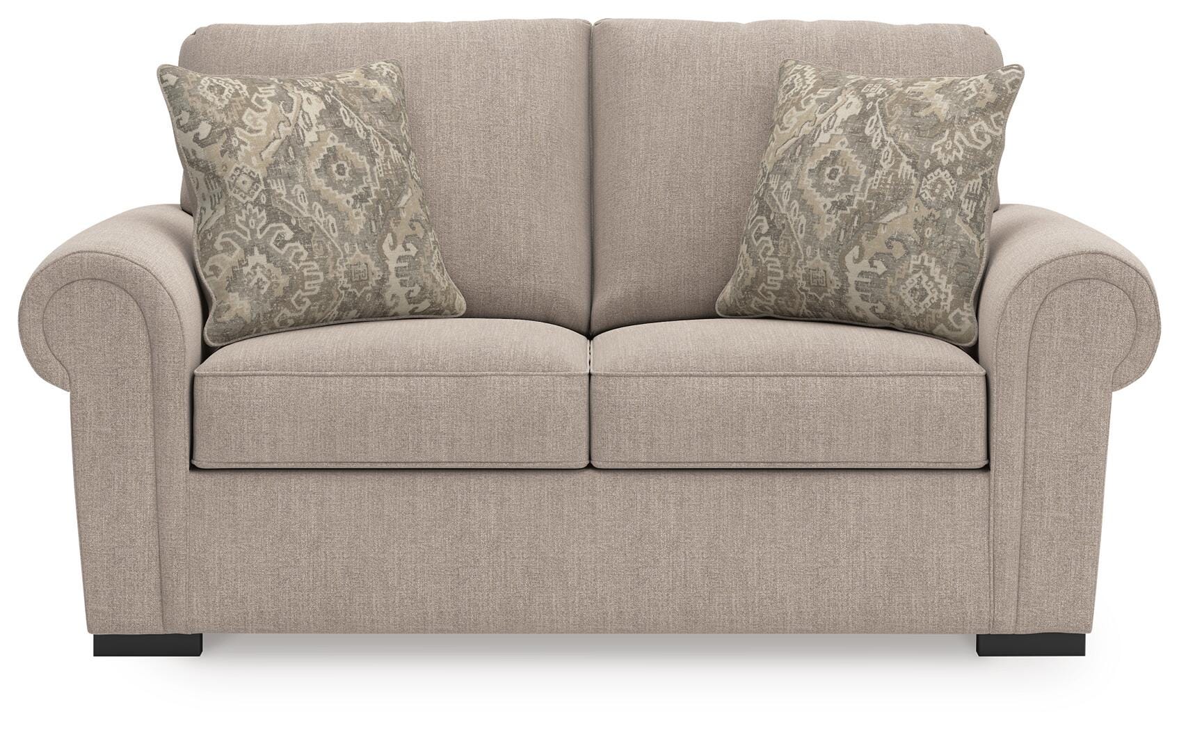 Sararose Loveseat - Image 3