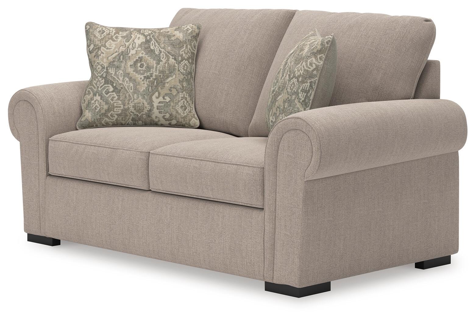 Sararose Loveseat - Image 4