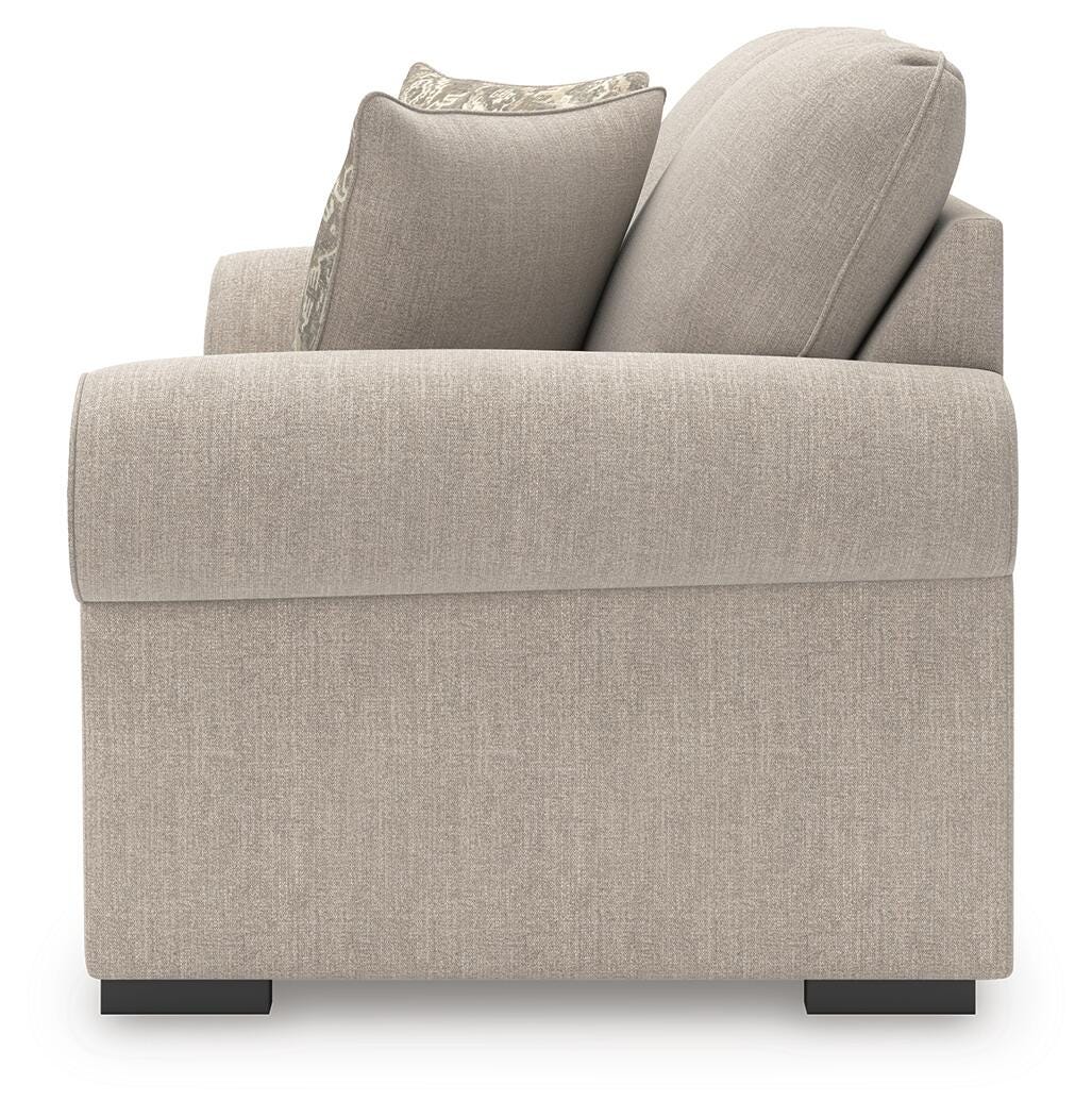 Sararose Loveseat - Image 7