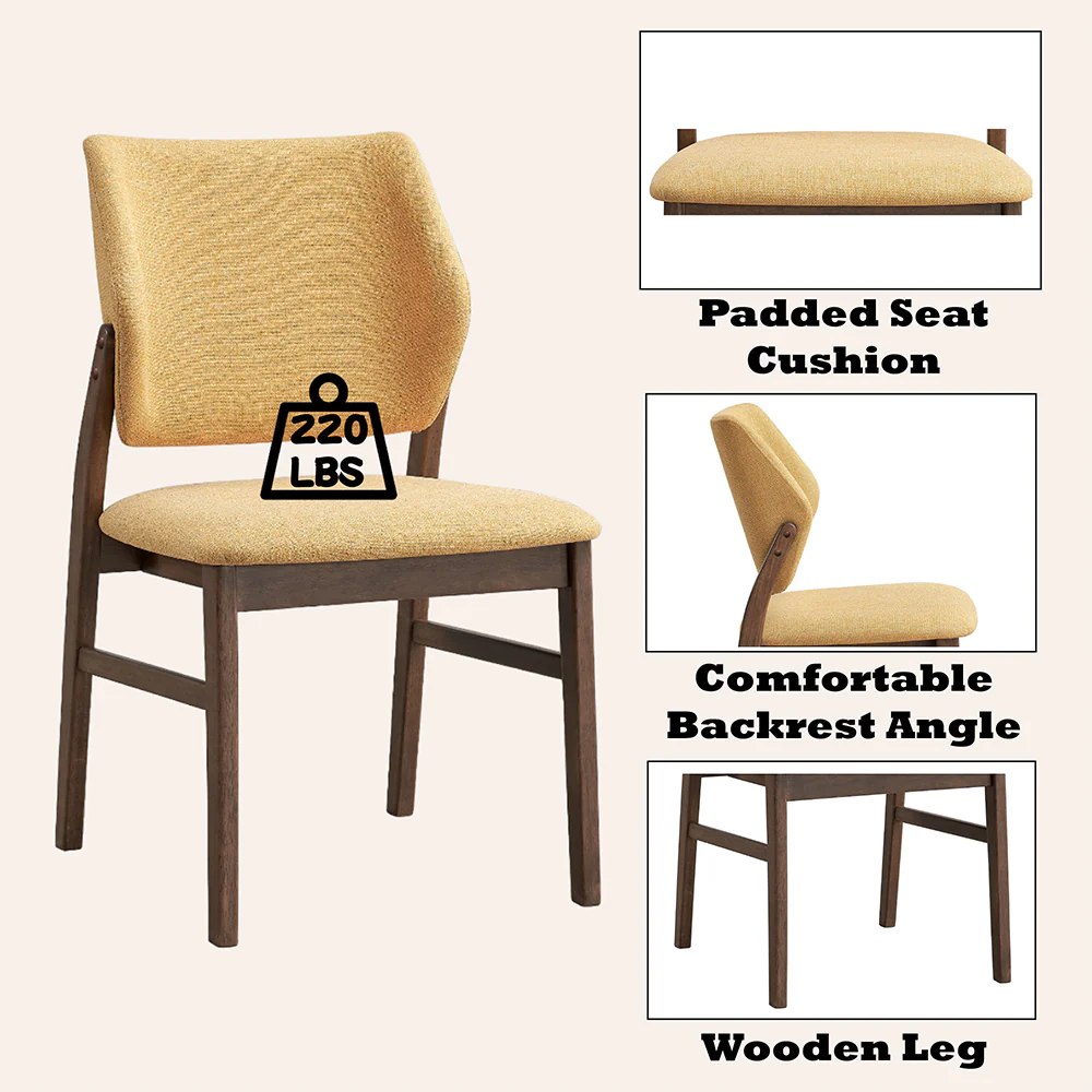 Sarha Side Chair (Set-2) - Image 6