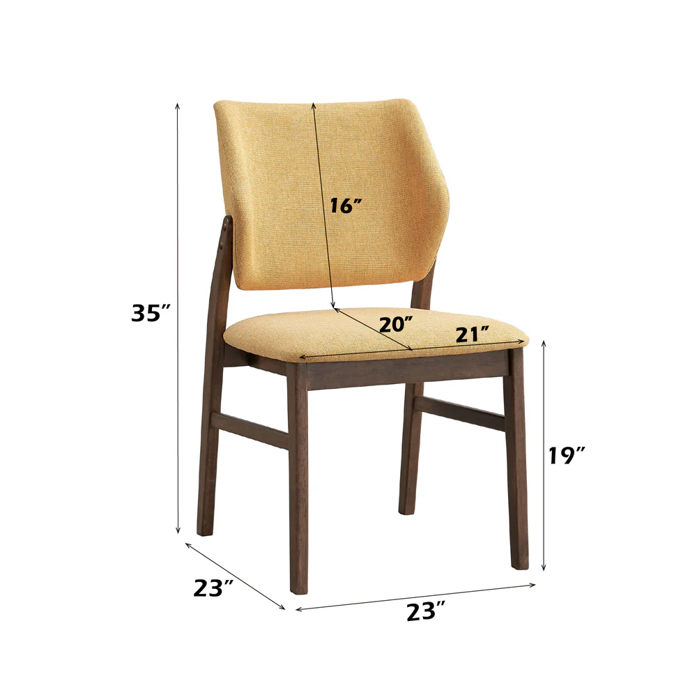 Sarha Side Chair (Set-2) - Image 9