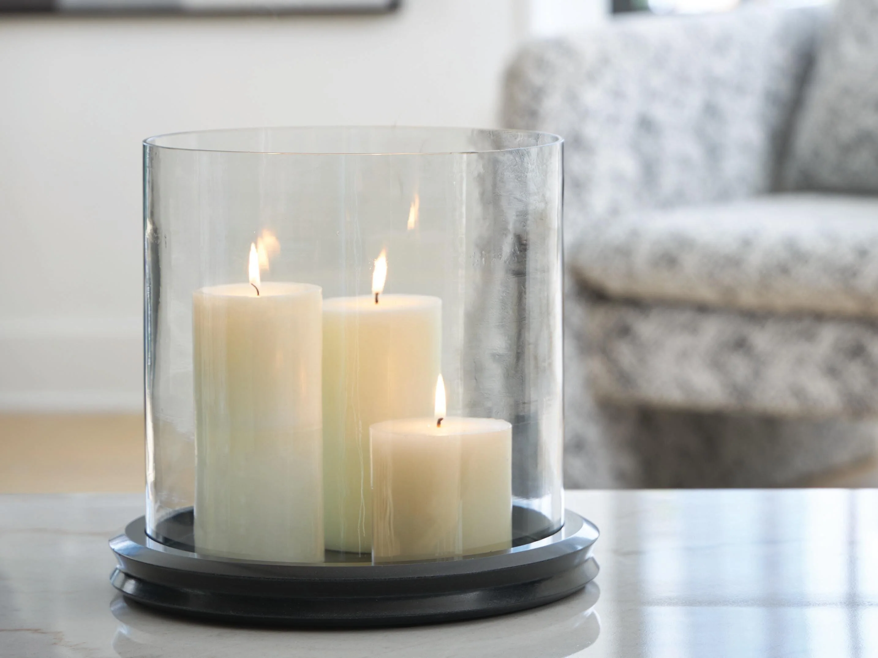 Saskia Candle Holder - Image 2