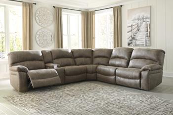 Segburg Power Reclining Sectional - Image 13