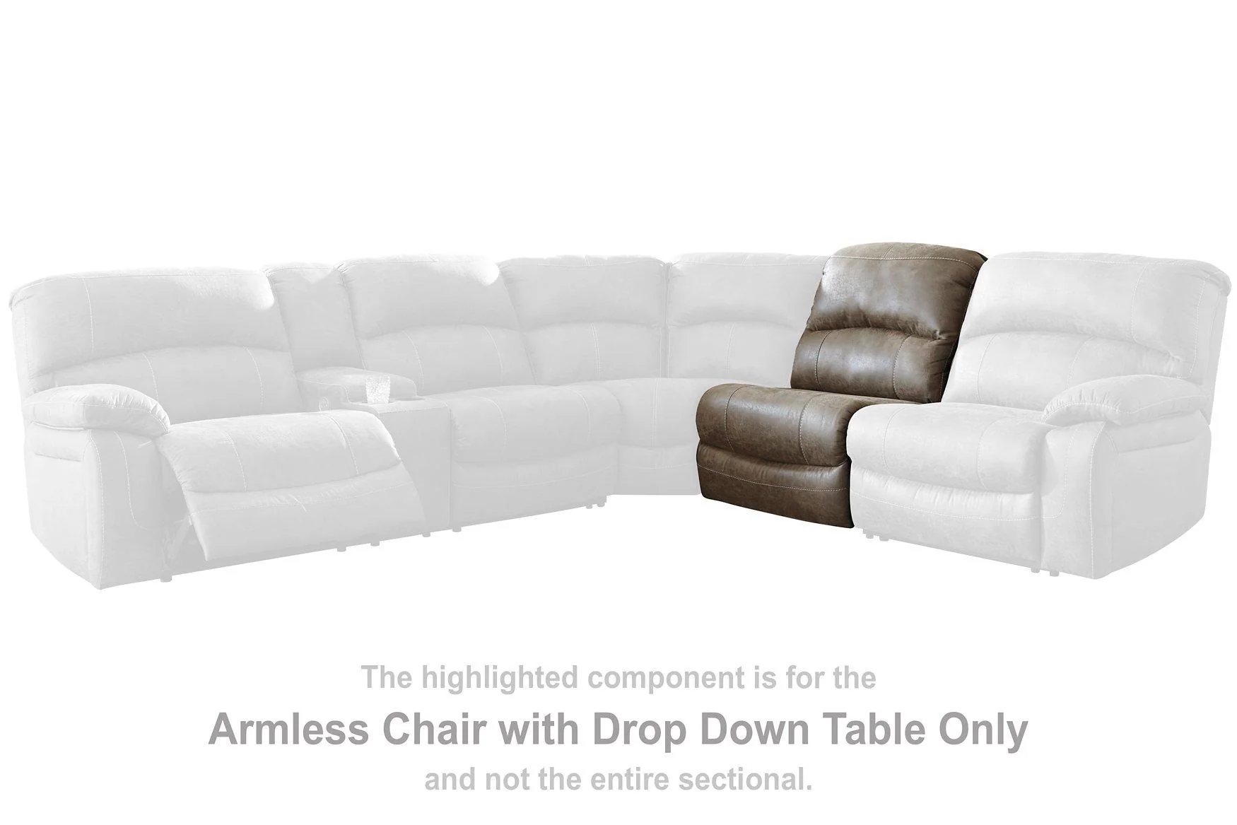 Segburg Power Reclining Sectional - Image 16