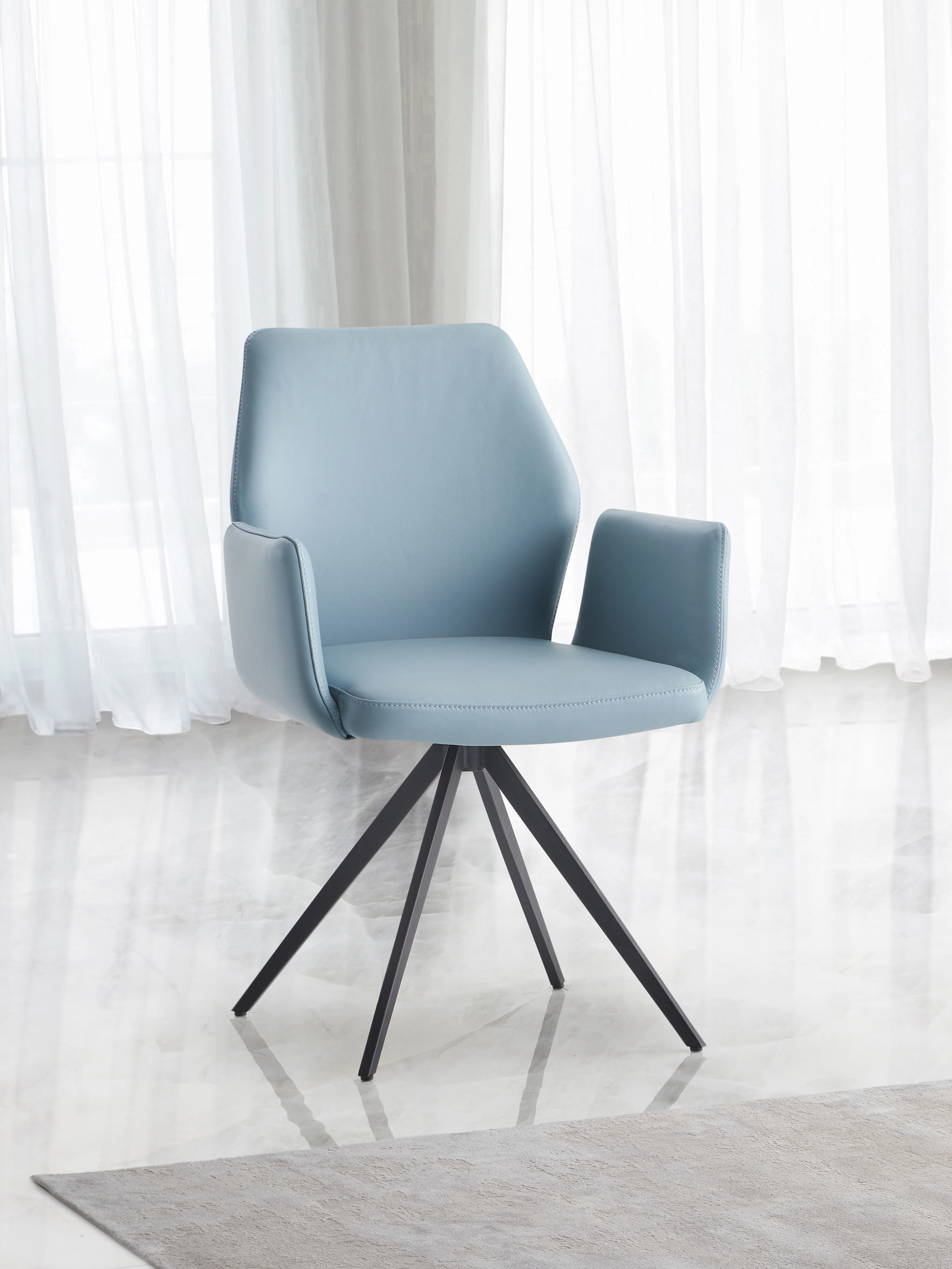 Segismunda Arm Chair w/Swivel - Image 14